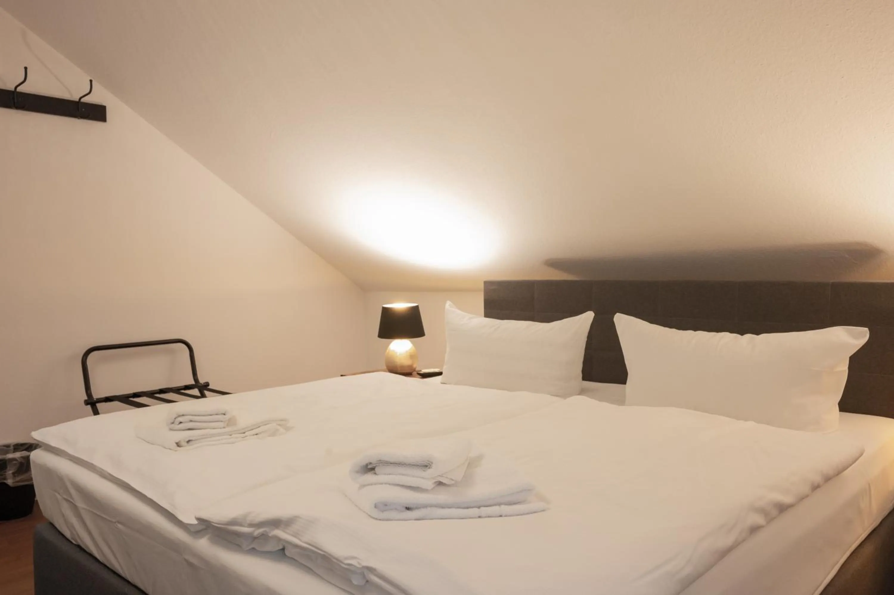 Bedroom, Bed in Hotel Teatro