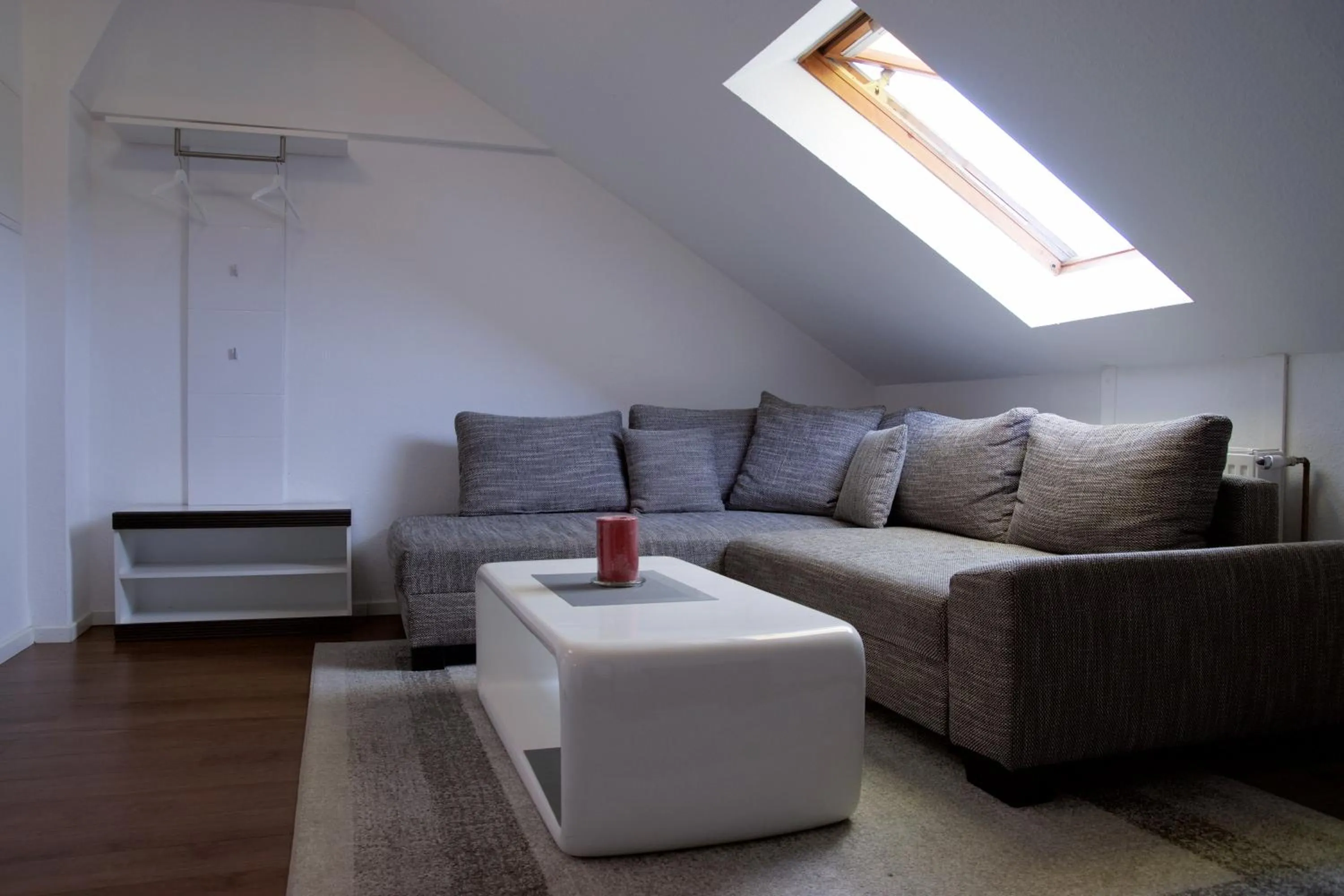 Photo of the whole room in Hotel Teatro