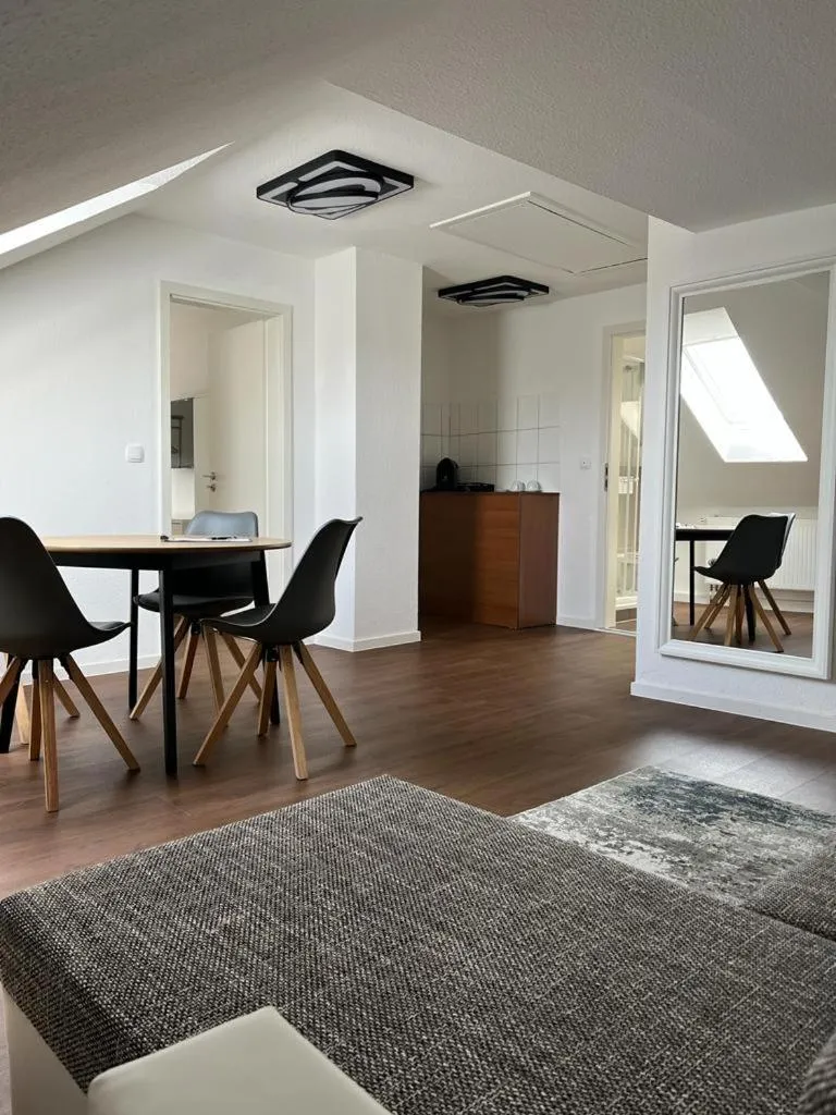 Living room in Hotel Teatro