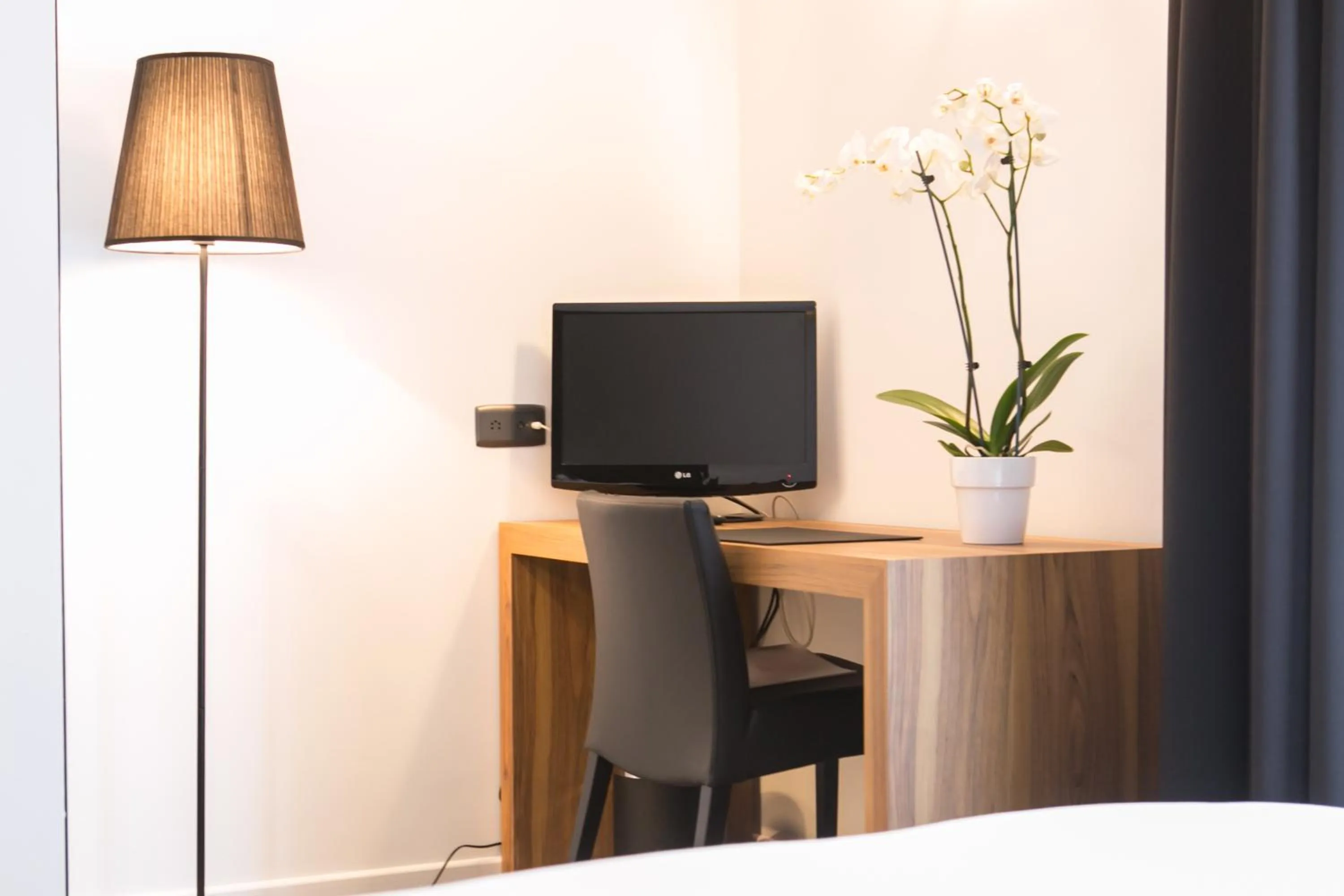 TV and multimedia in Hotel St James