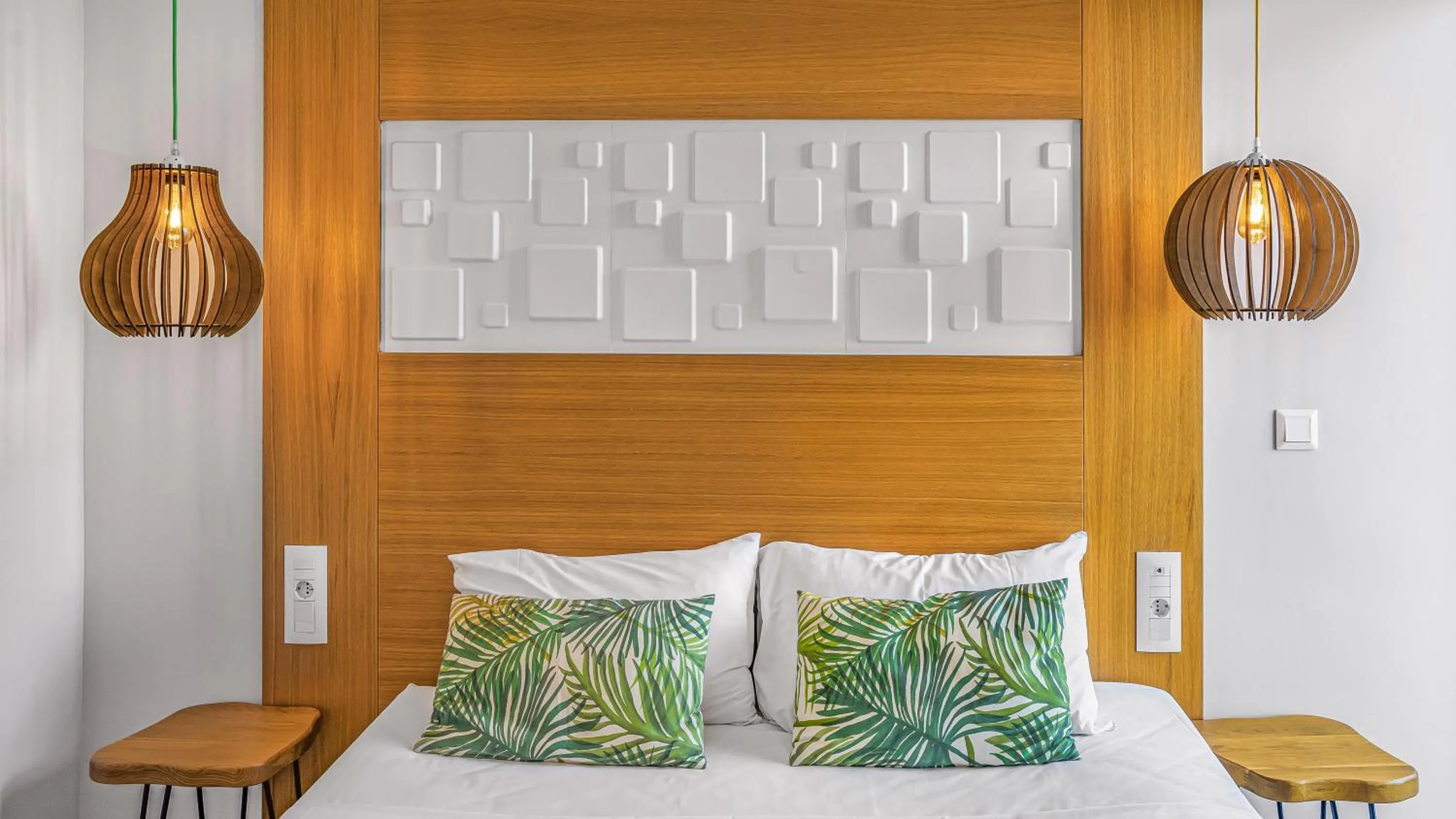 Bedroom, Bed in Sunshine Boutique Hotel by Estia