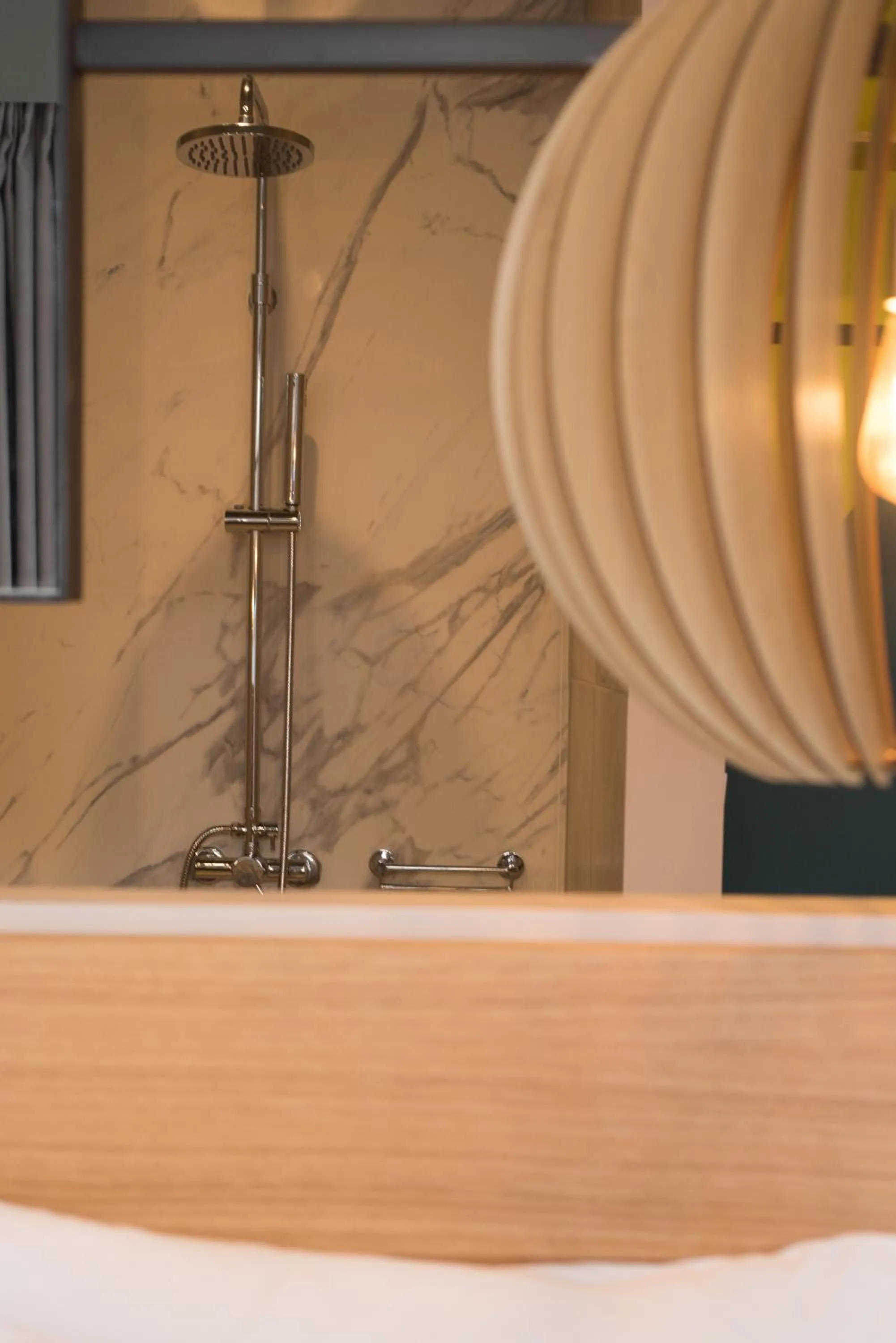 Bathroom in Sunshine Boutique Hotel by Estia