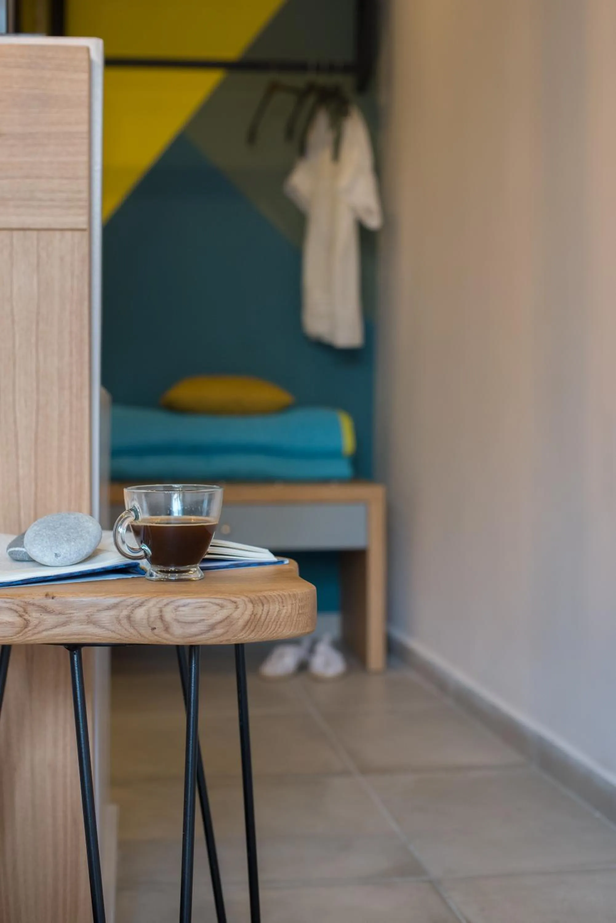 Bedroom in Sunshine Boutique Hotel by Estia