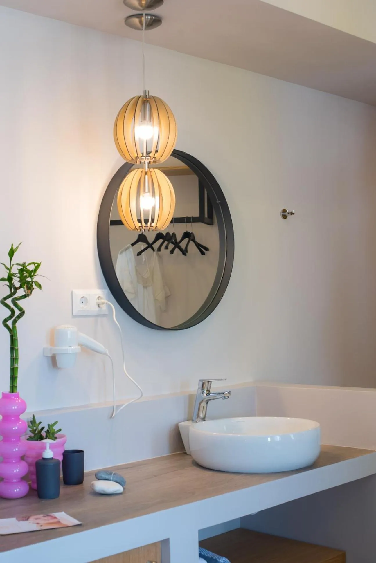 Bathroom in Sunshine Boutique Hotel by Estia