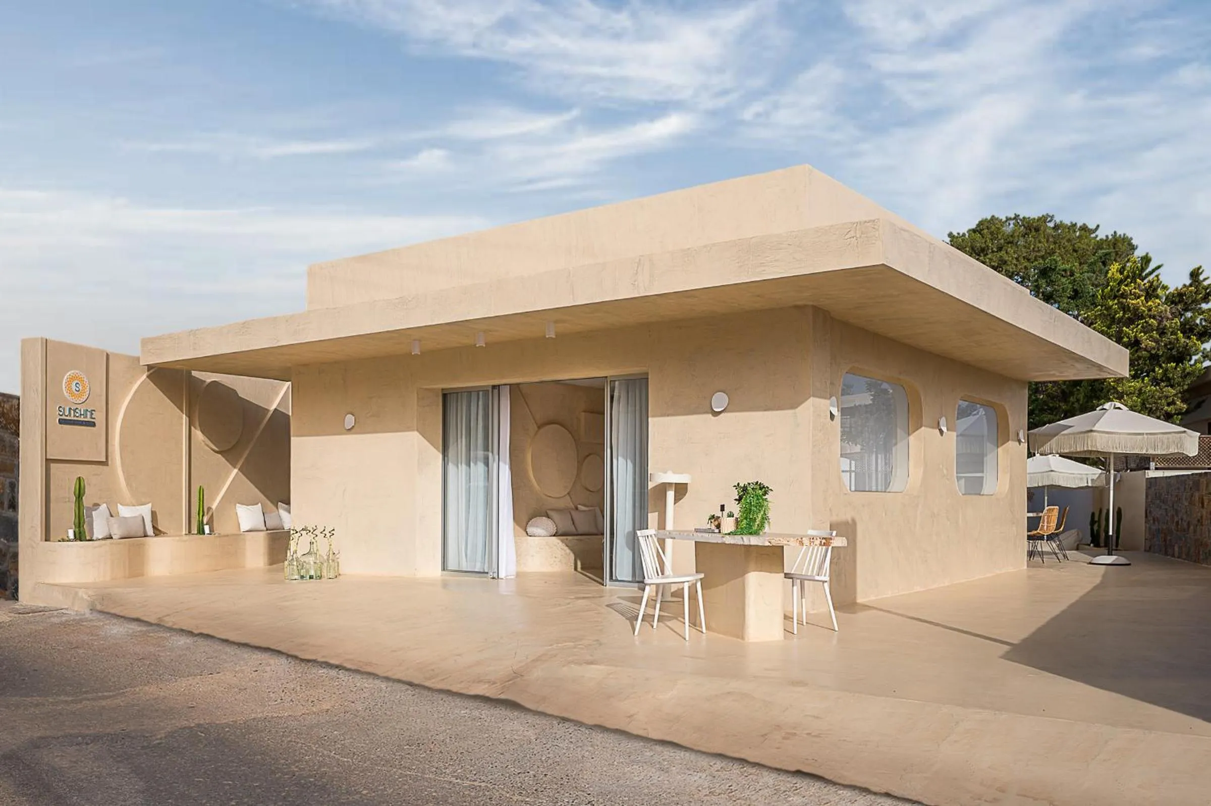 Sunshine Boutique Hotel by Estia