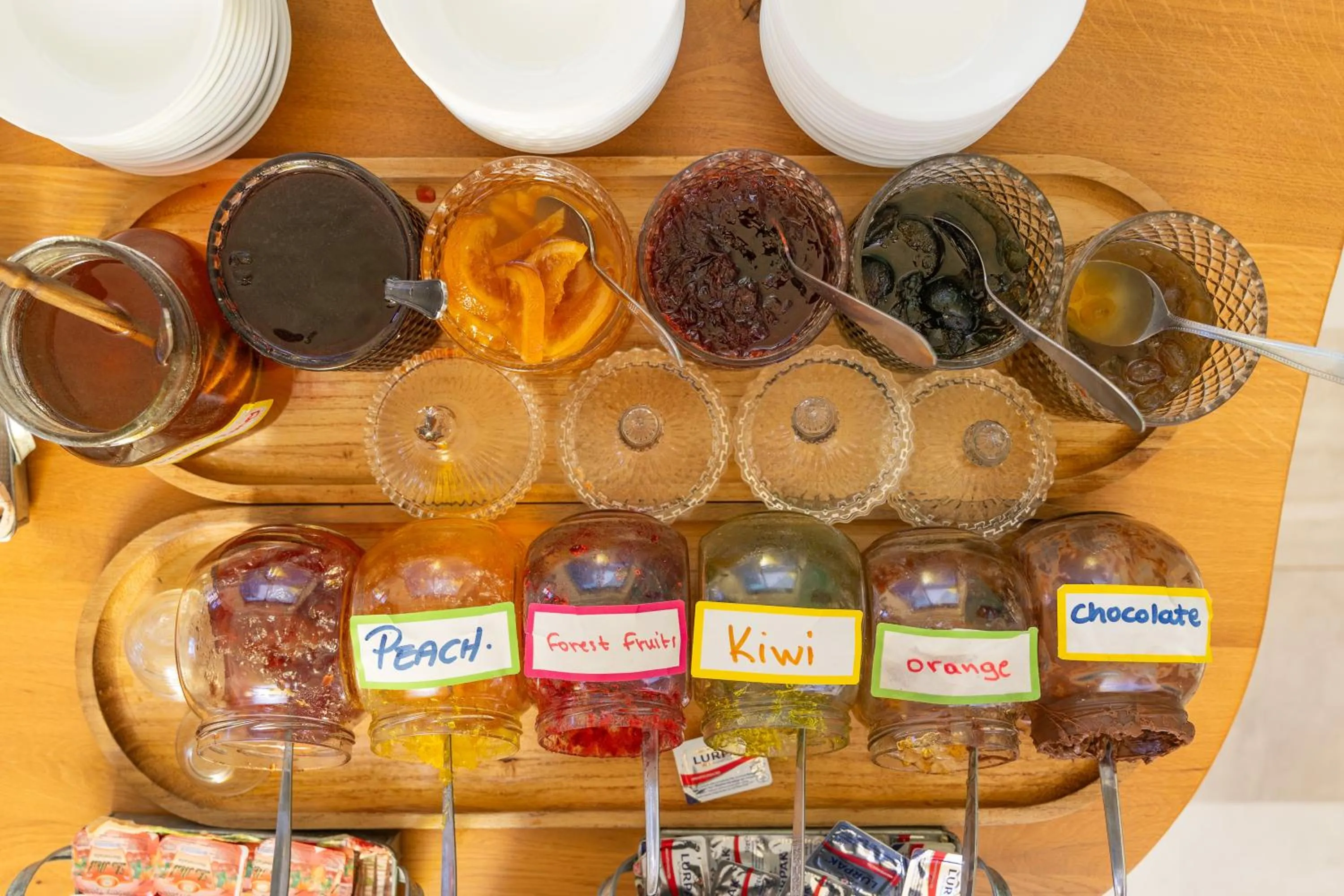 Breakfast in Sunshine Boutique Hotel by Estia