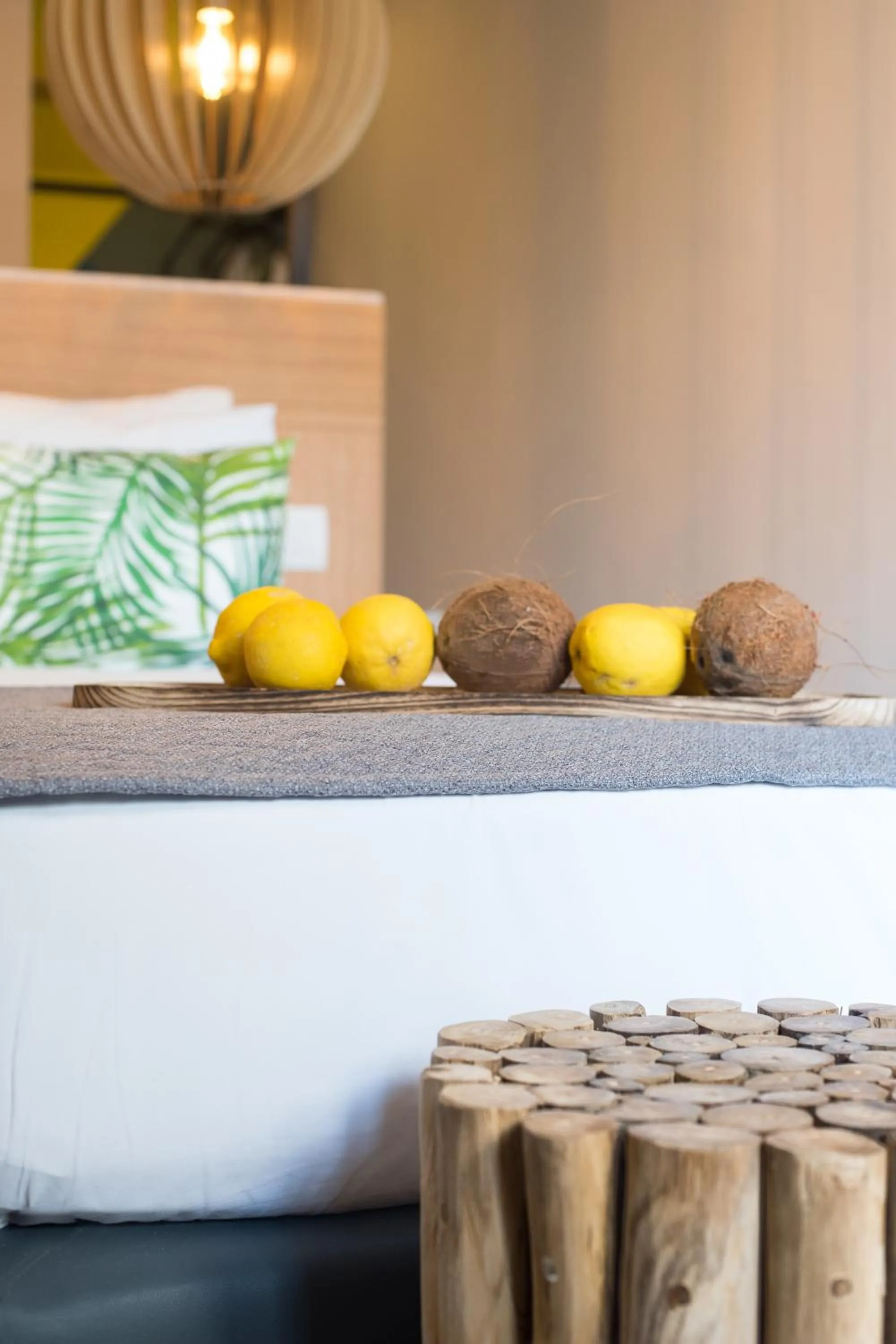 Bedroom in Sunshine Boutique Hotel by Estia