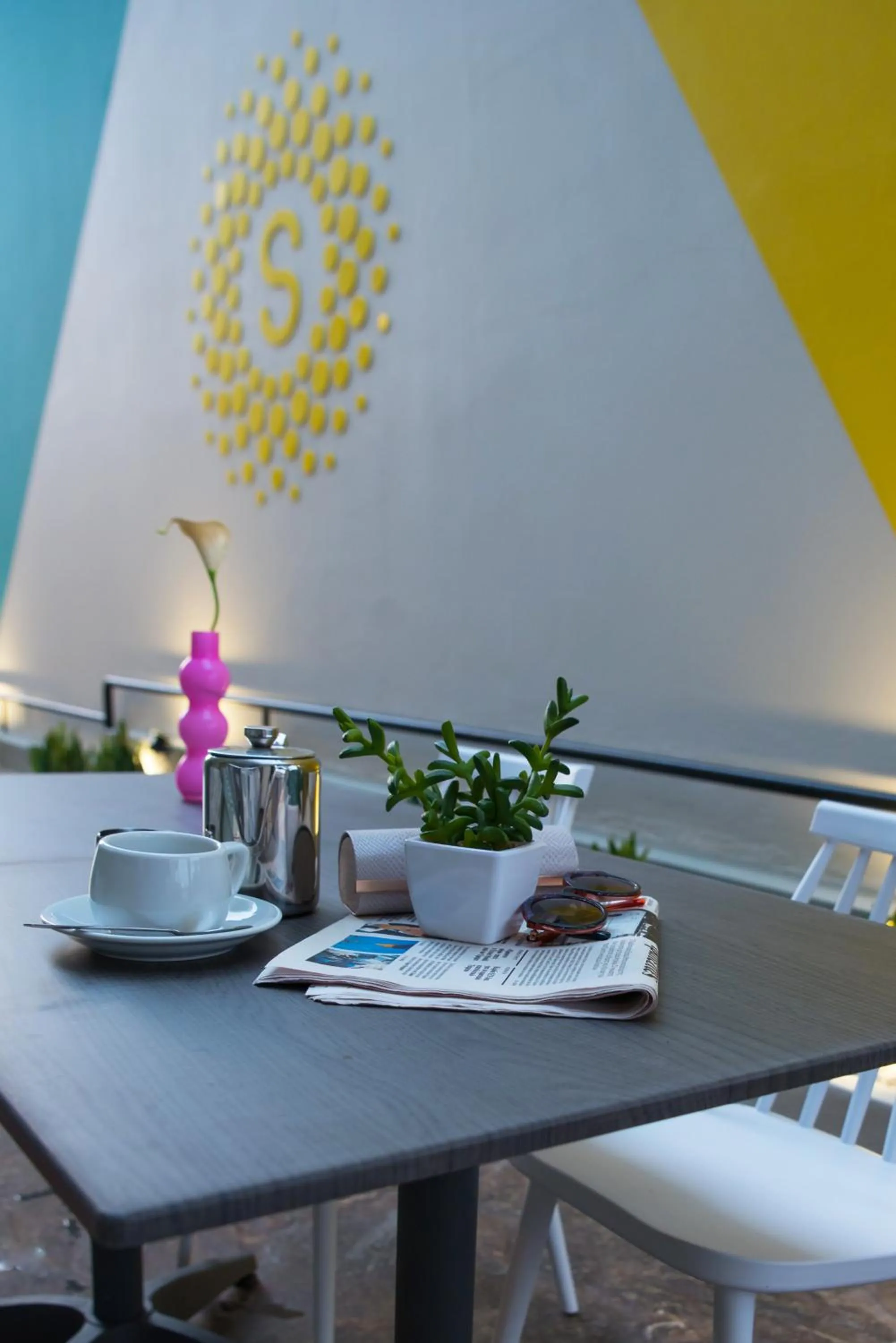 Breakfast in Sunshine Boutique Hotel by Estia