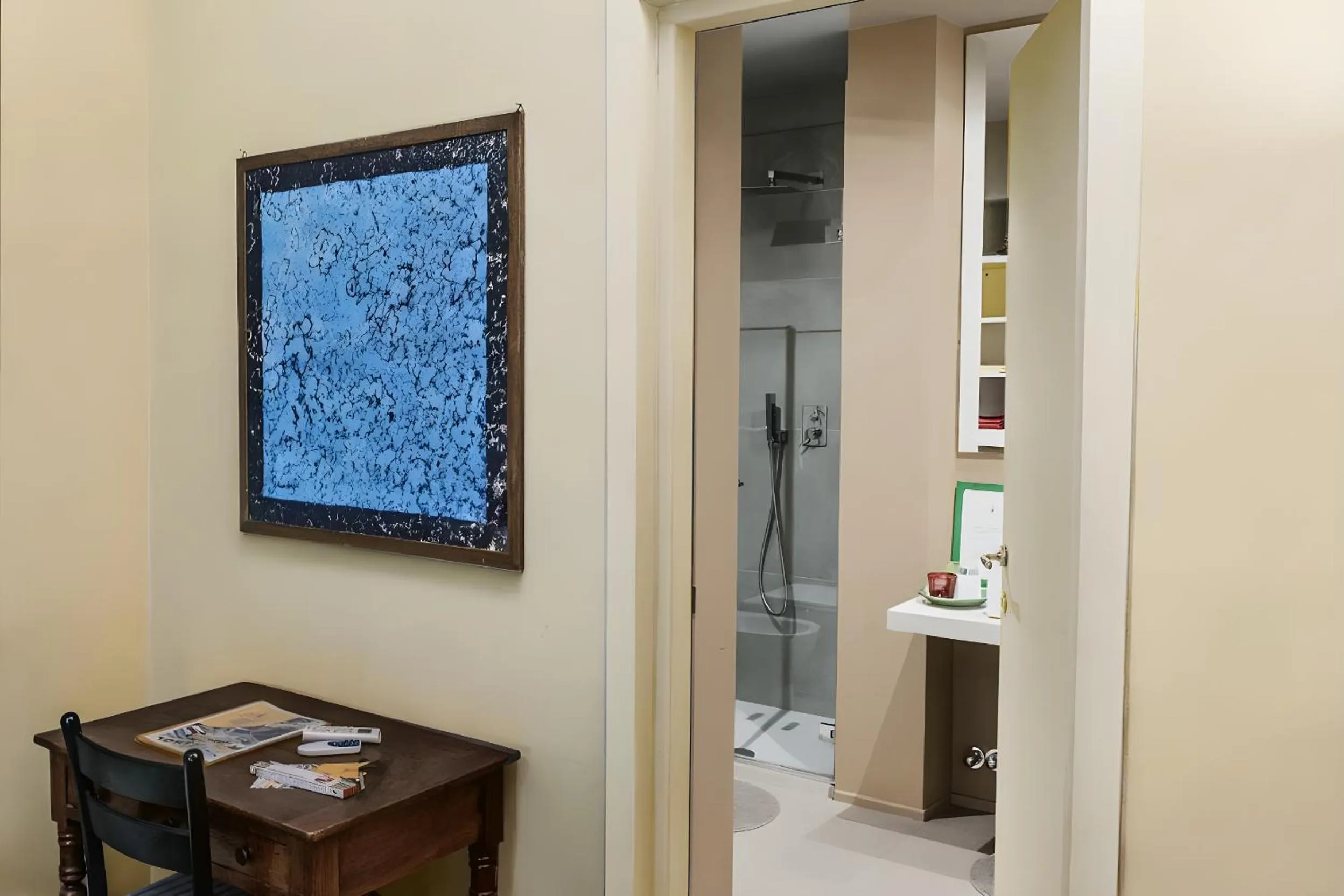 Bedroom in Casa Crema - Stazione Porta Susa - Torino centro