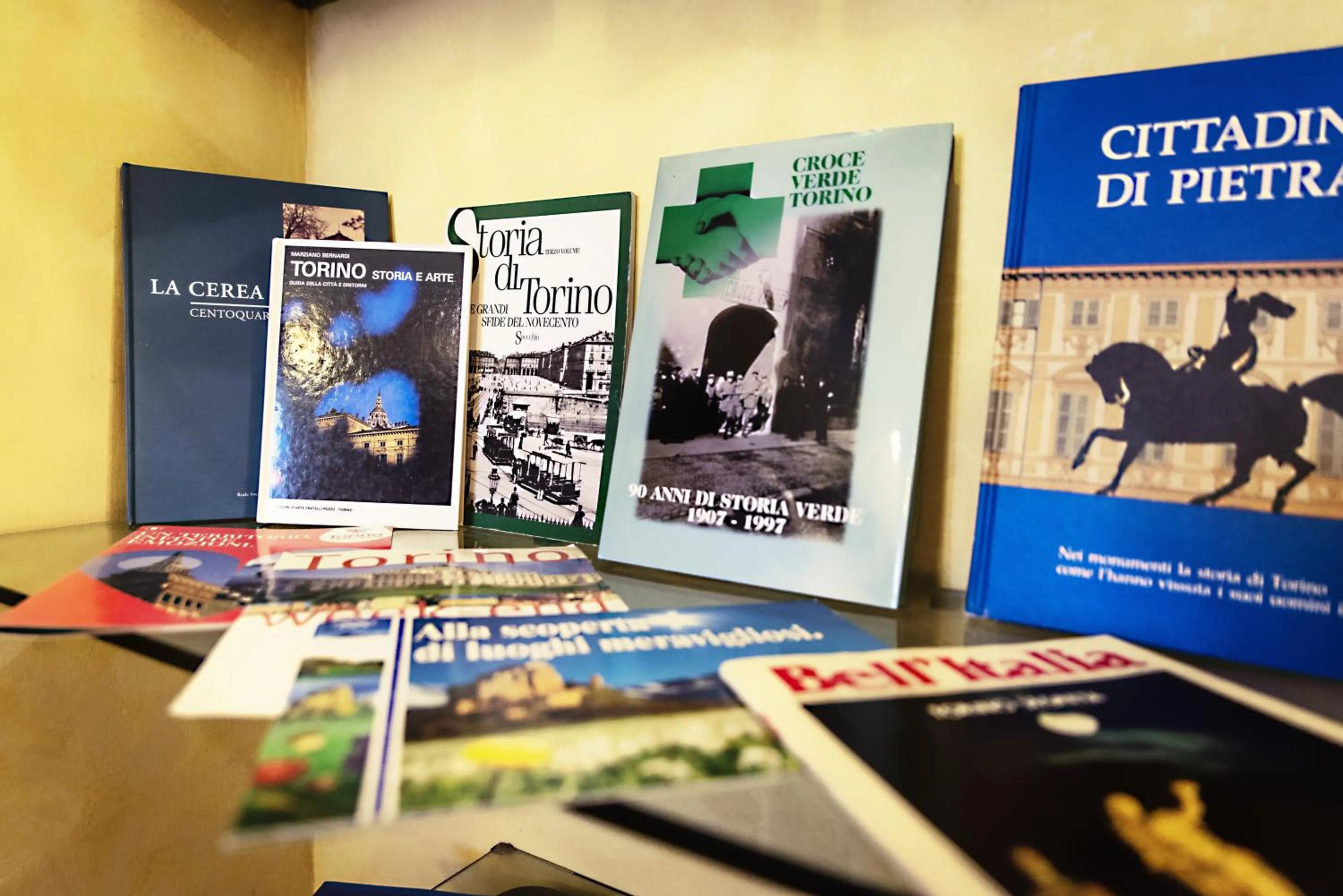 Communal lounge/ TV room in Casa Crema - Stazione Porta Susa - Torino centro