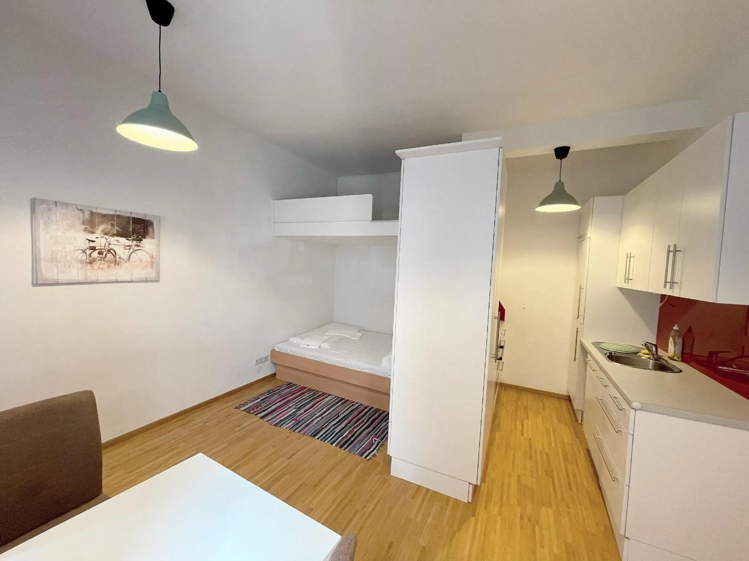 Metro Apartments Vienna