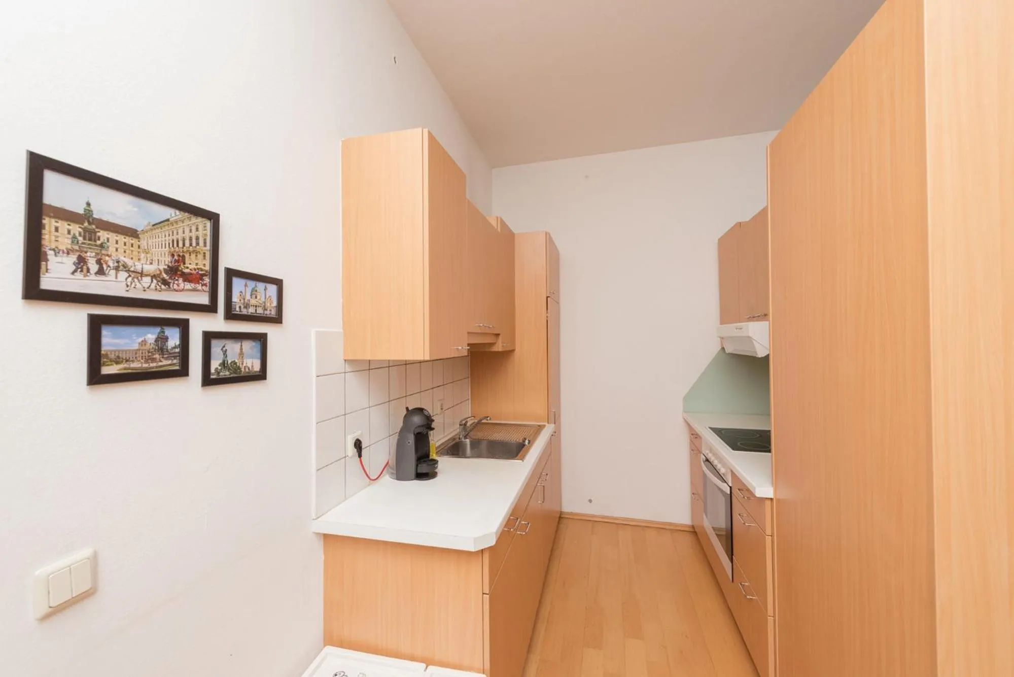 Metro Apartments Vienna