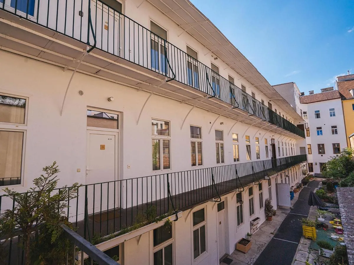 Metro Apartments Vienna