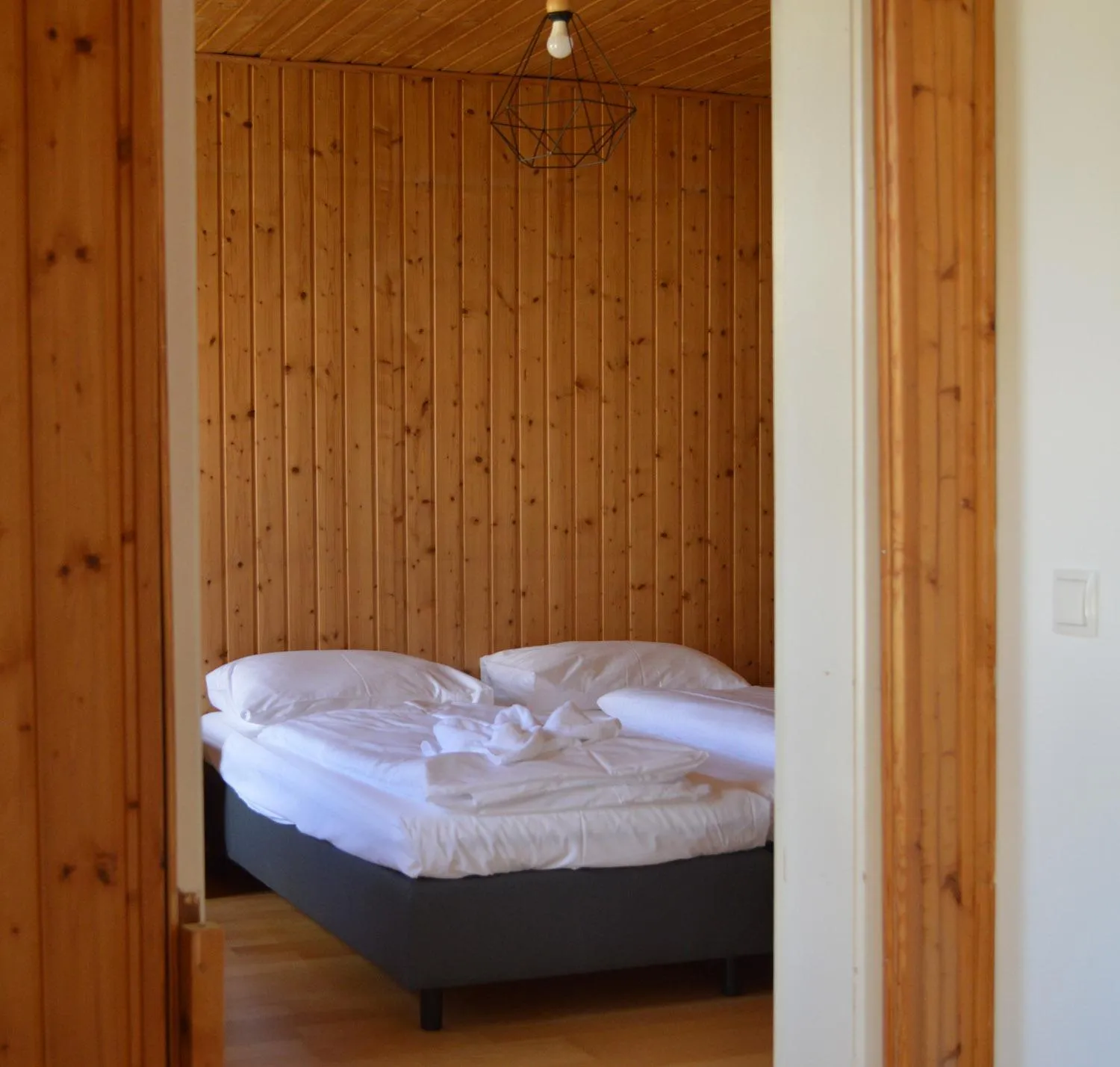 Bedroom, Bed in Metro Apartments Vienna