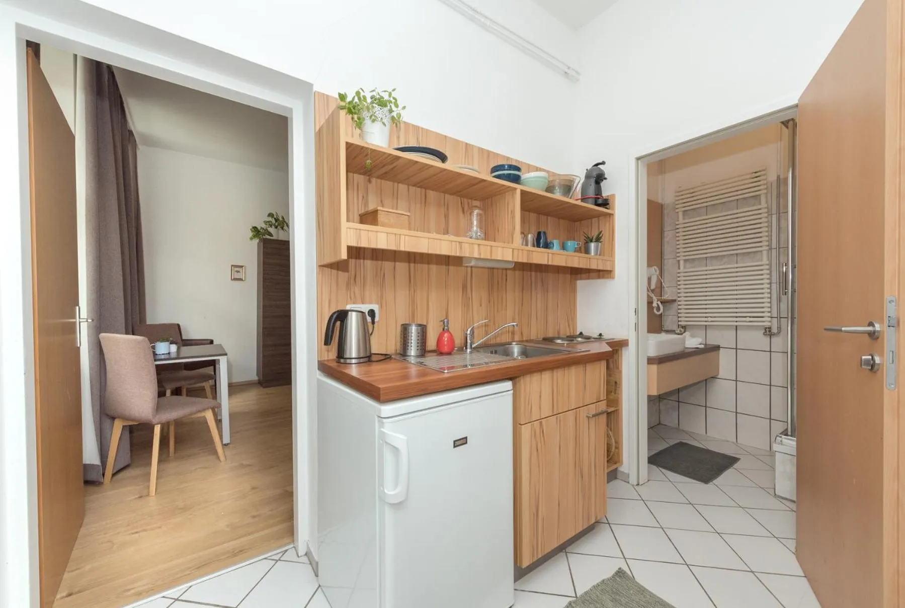 Metro Apartments Vienna