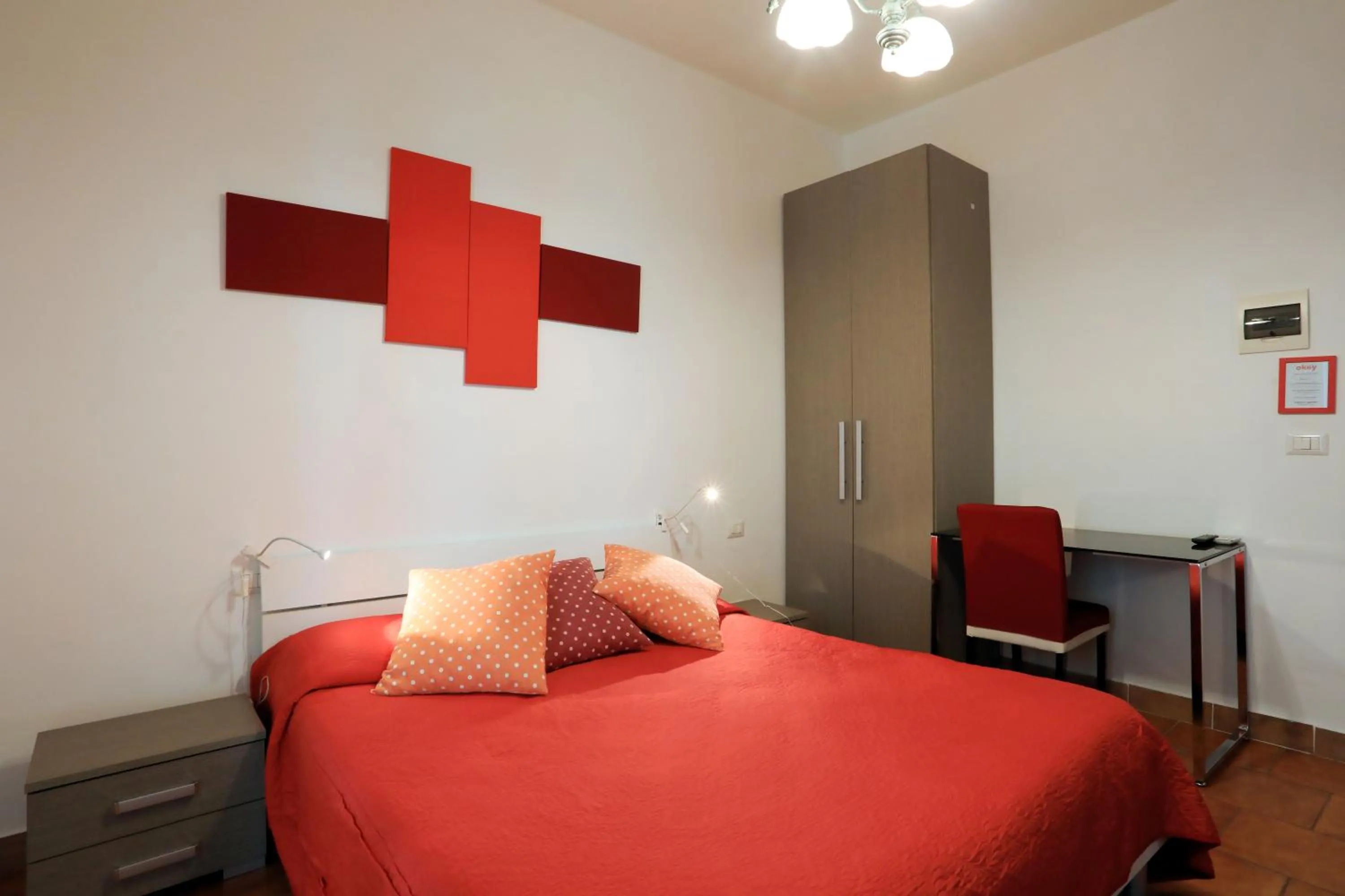 Bed in Primo Piano Guesthouse - Bari Policlinico