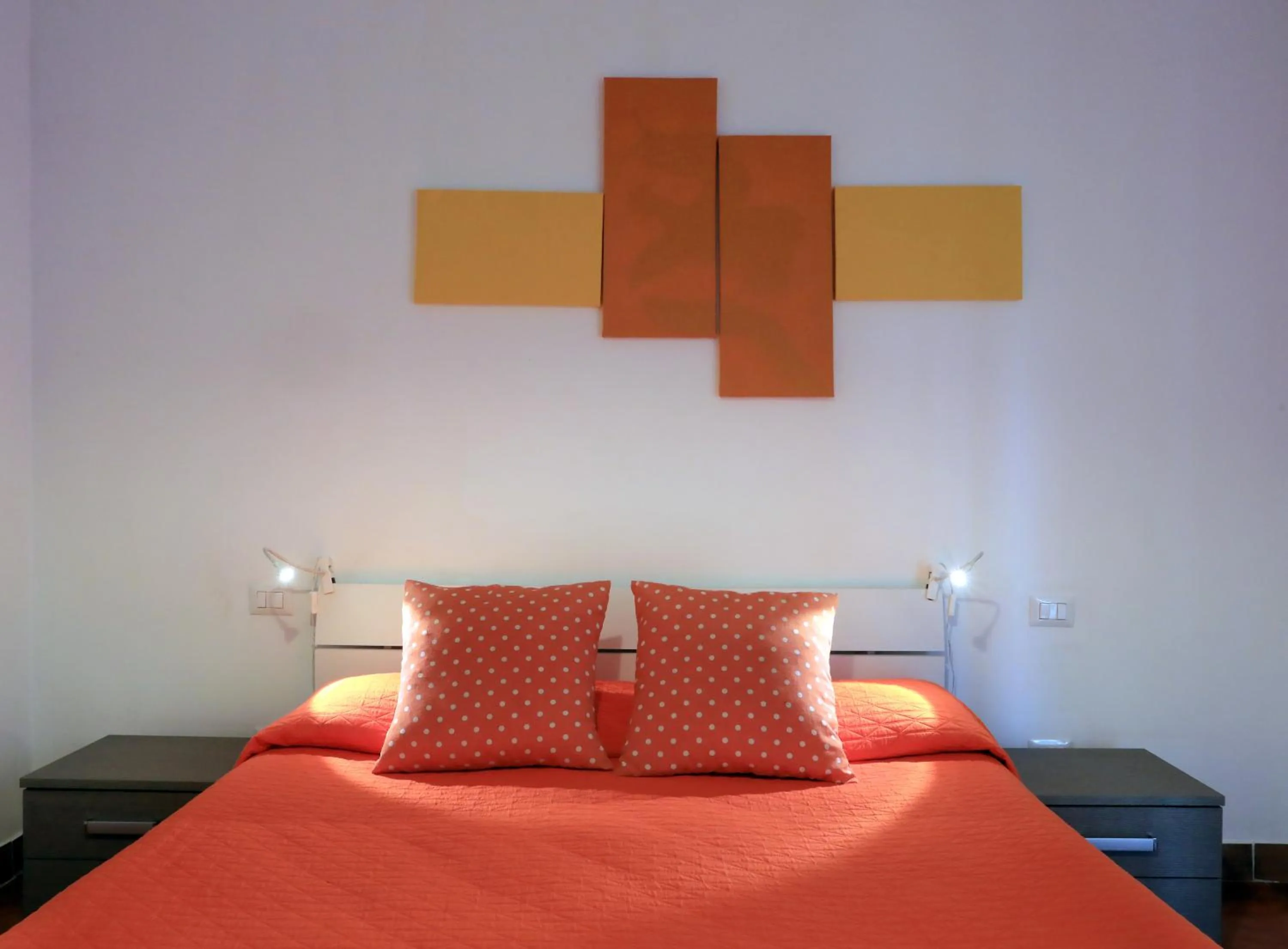 Bed in Primo Piano Guesthouse - Bari Policlinico