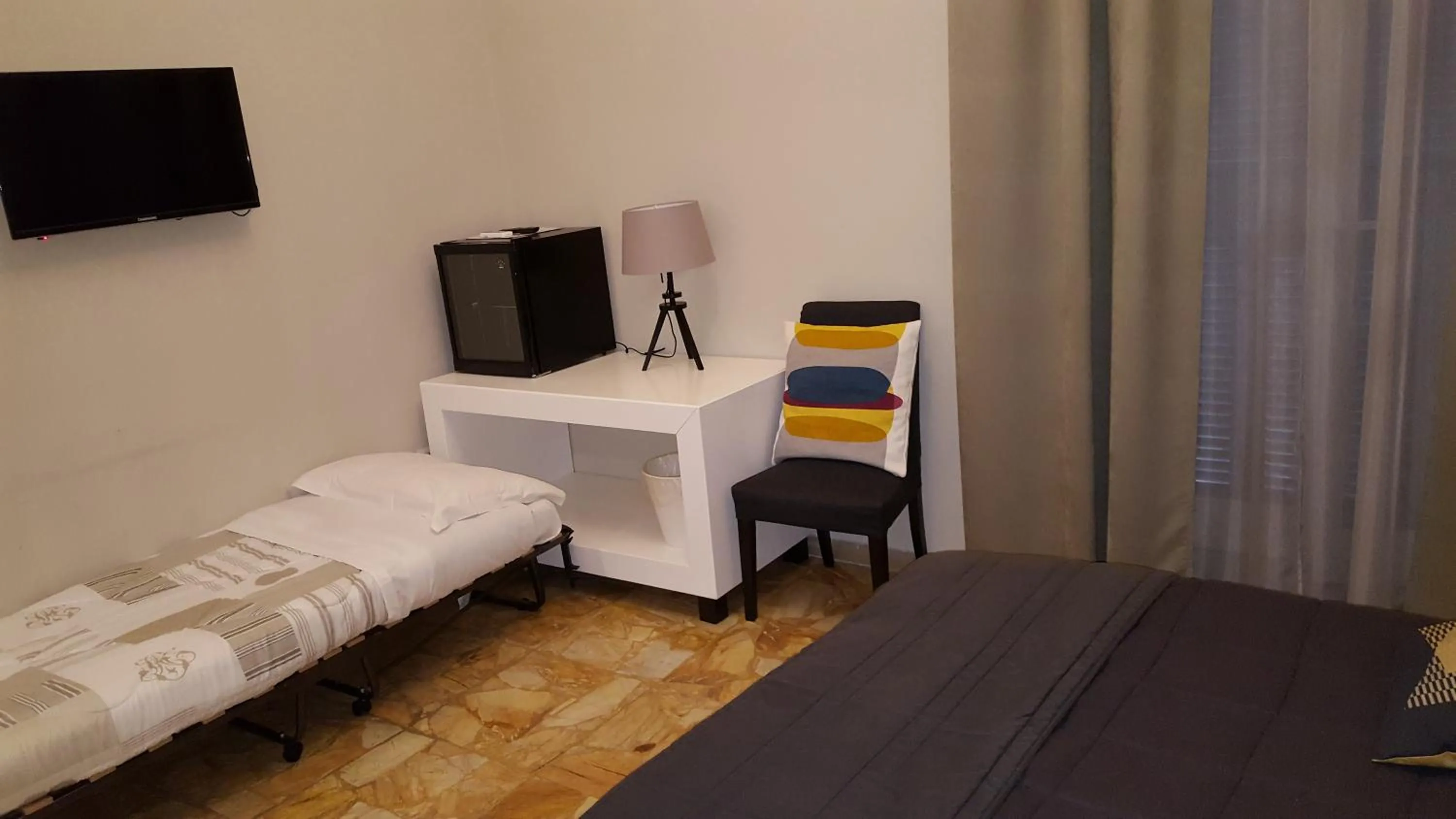 Bed in B&B Rettifilo