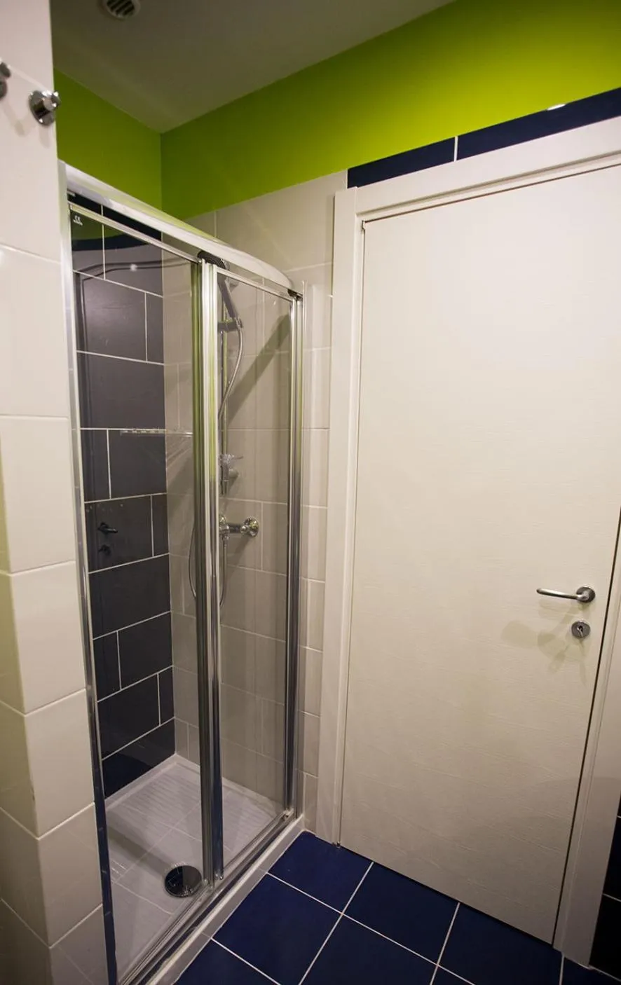 Bathroom in B&B Rettifilo