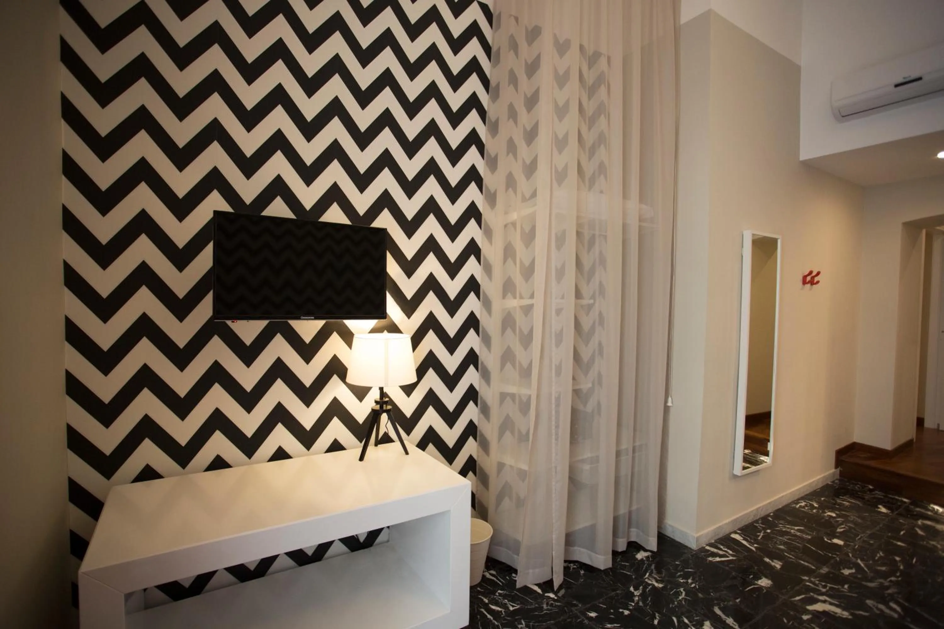 Bedroom in B&B Rettifilo