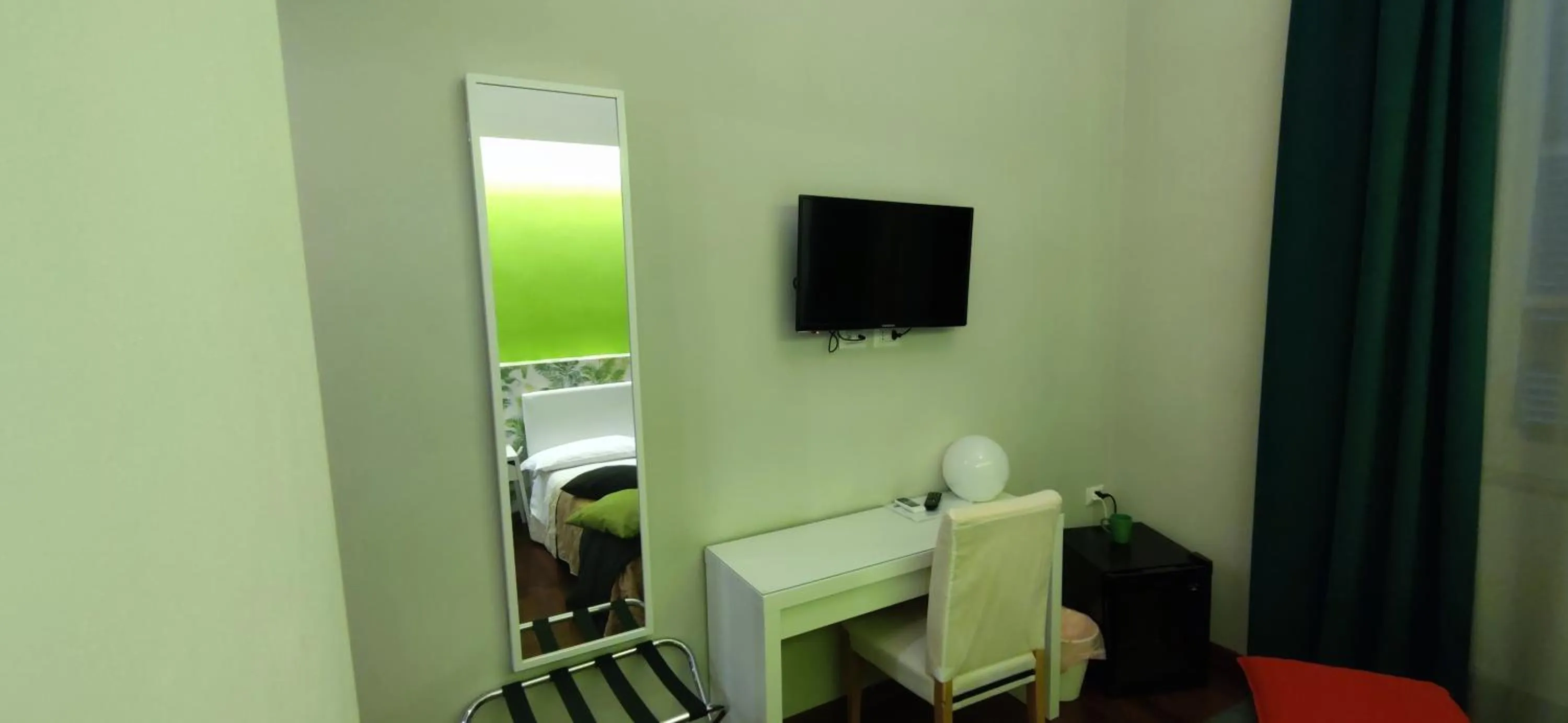 Bedroom in B&B Rettifilo