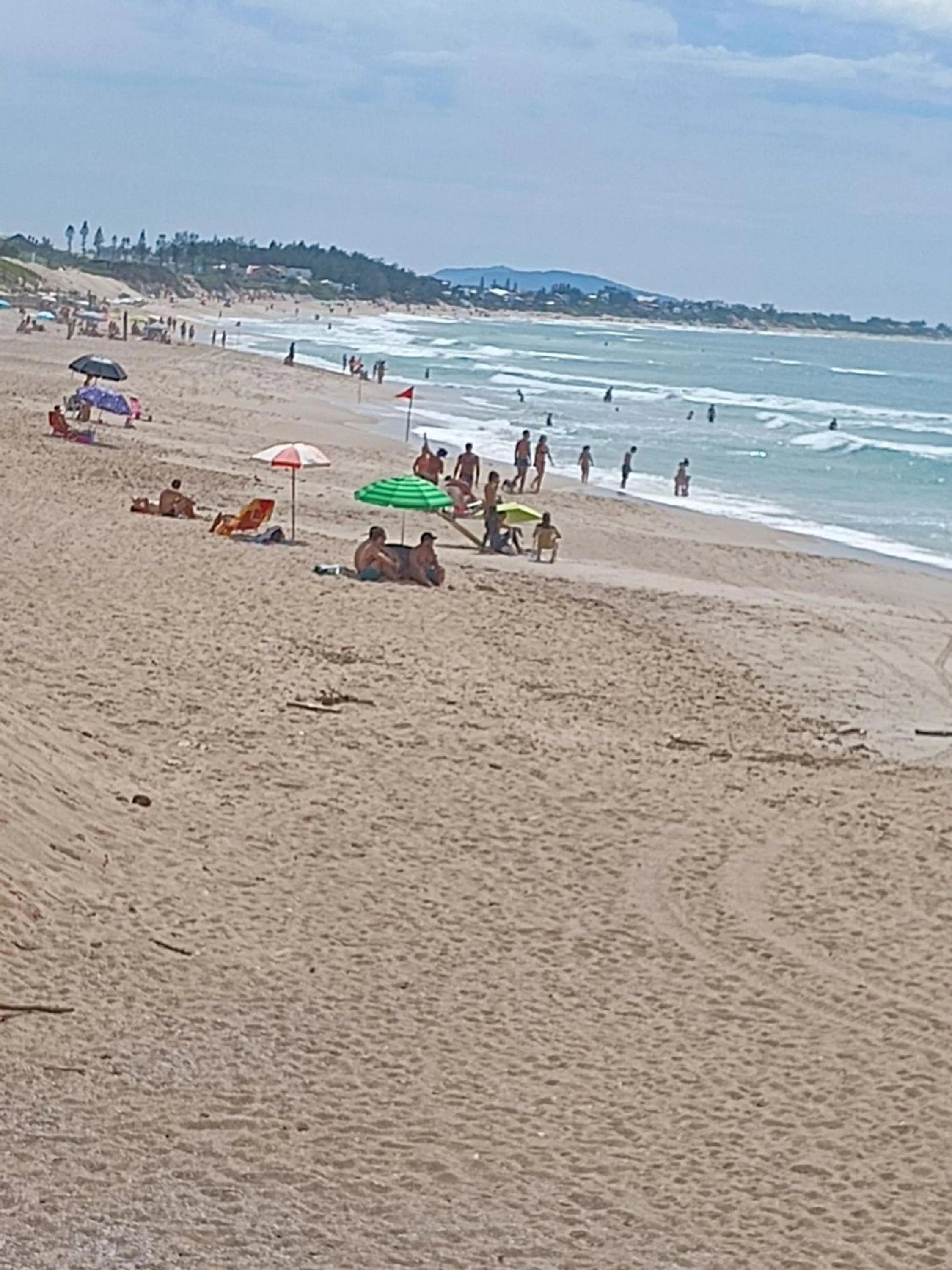 Beach in Studio Morro das Pedras