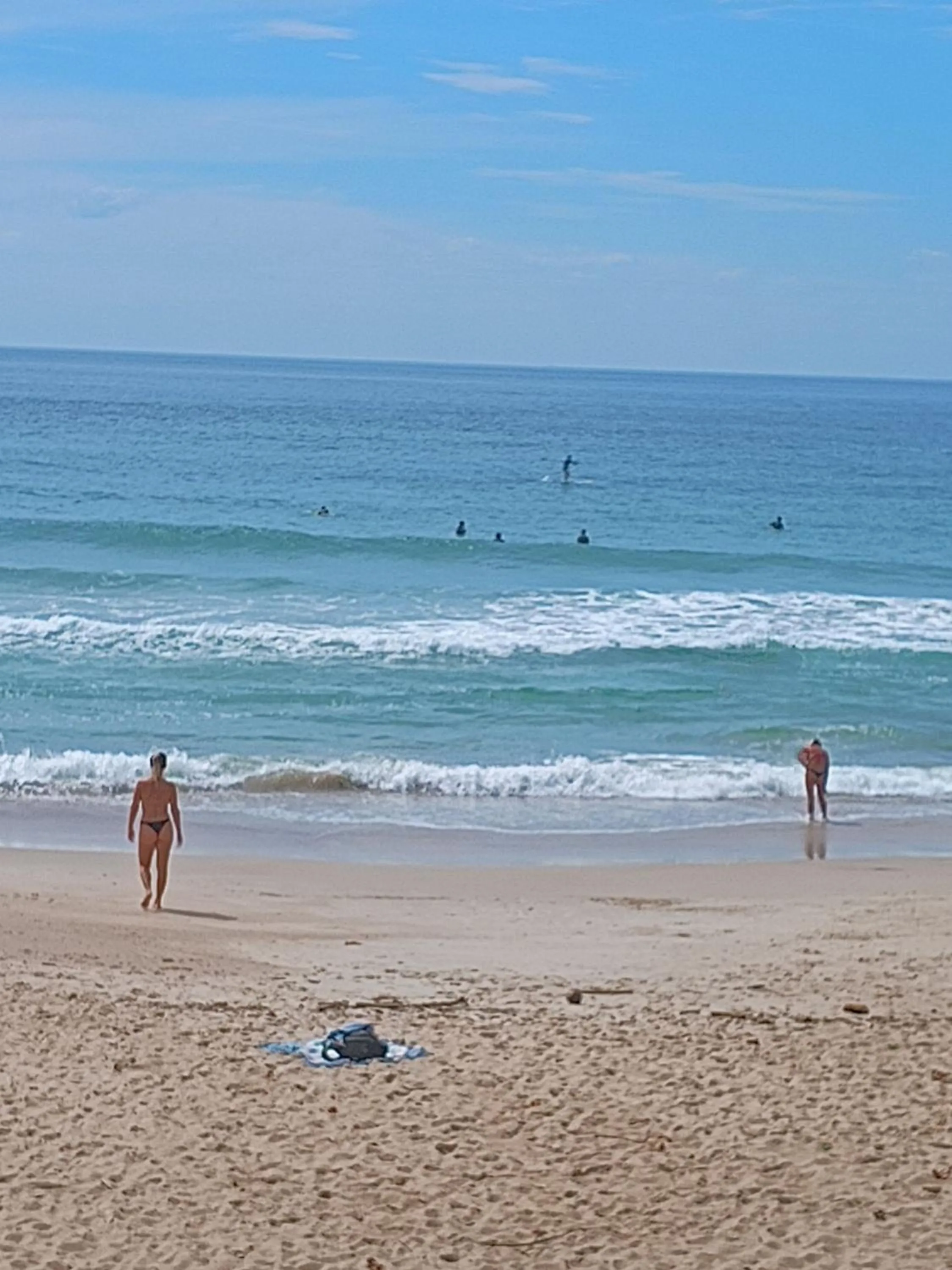 Beach in Studio Morro das Pedras