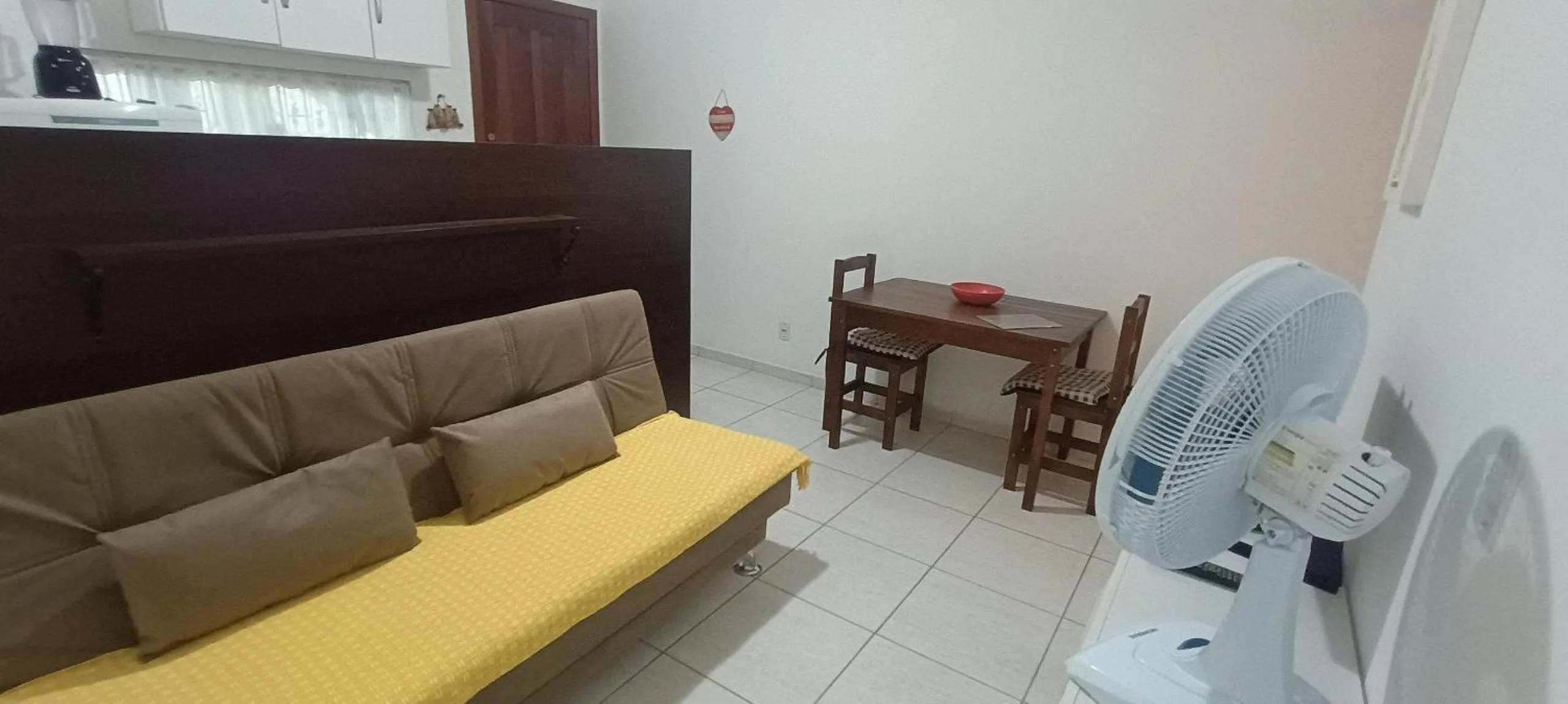 Living room in Studio Morro das Pedras