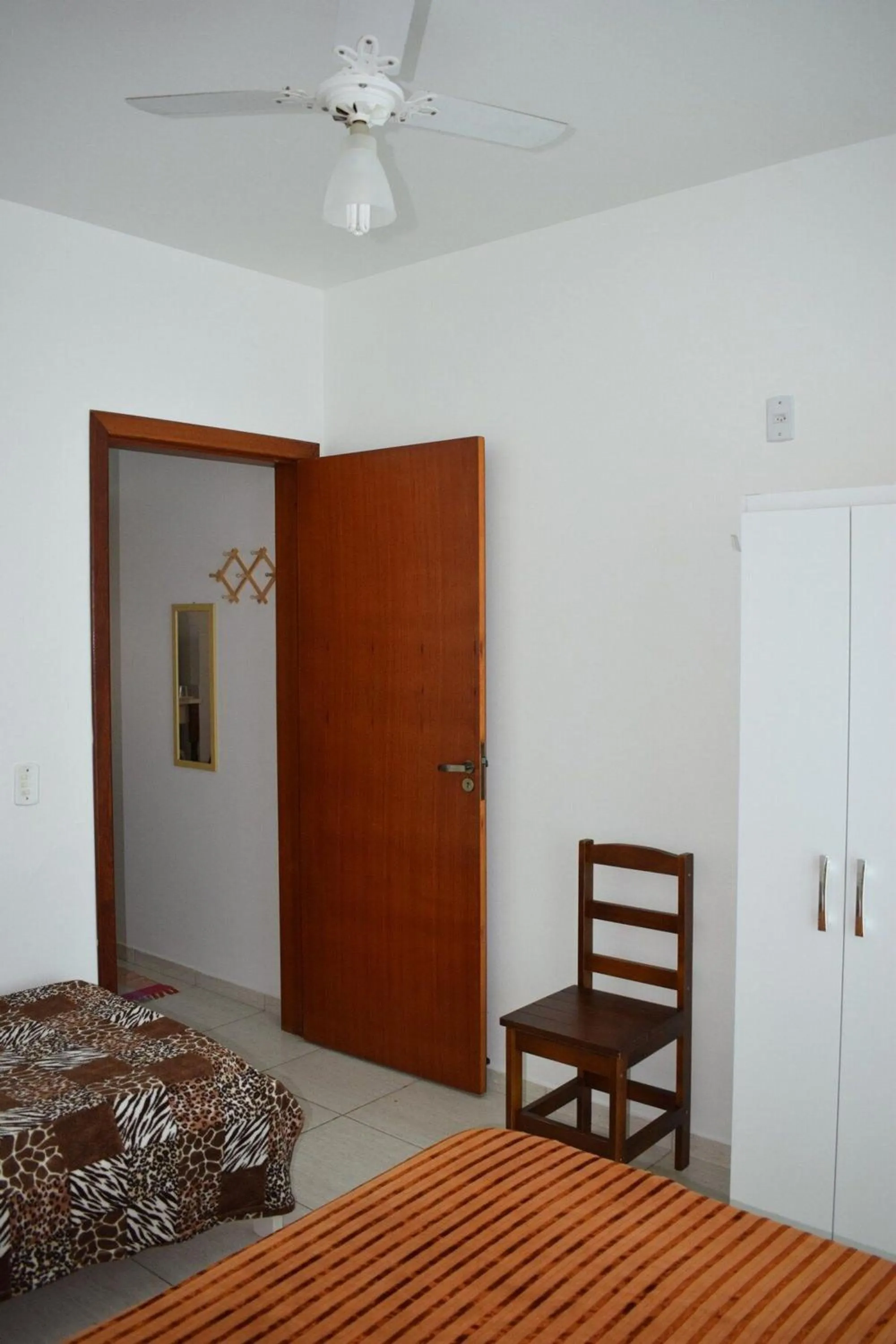 Bed in Studio Morro das Pedras