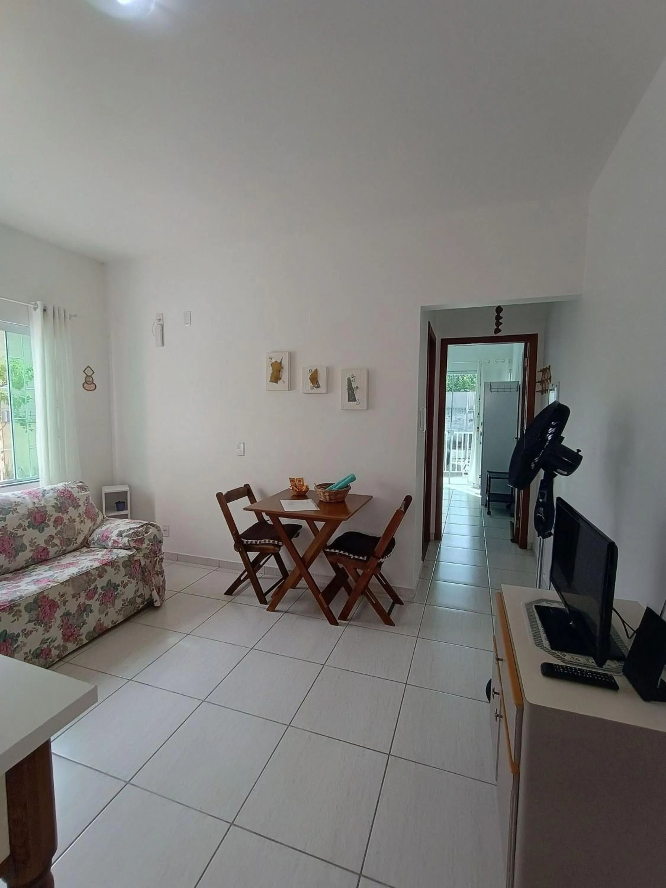 Dining area in Studio Morro das Pedras