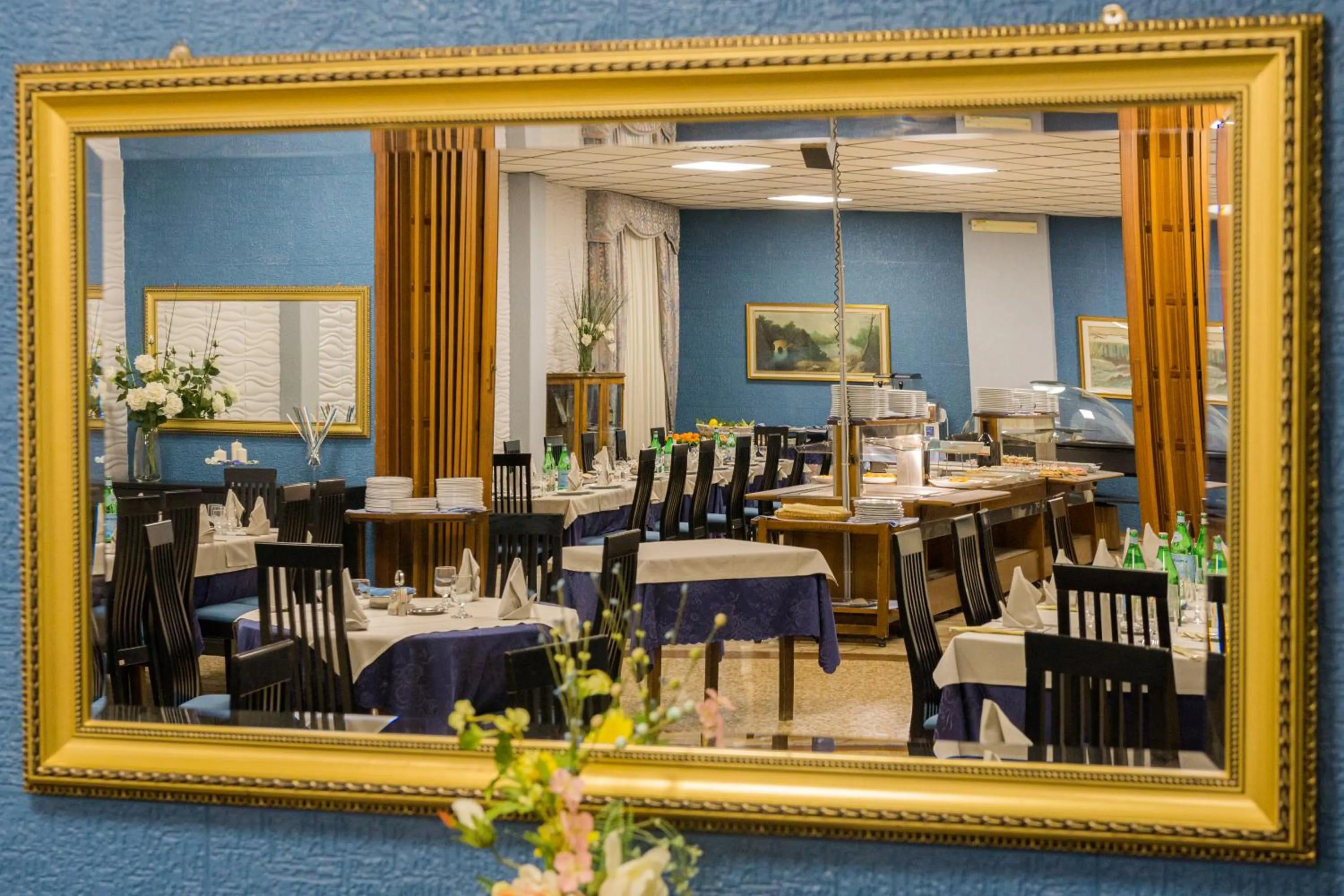 Restaurant/places to eat in Hotel Il Telegrafo