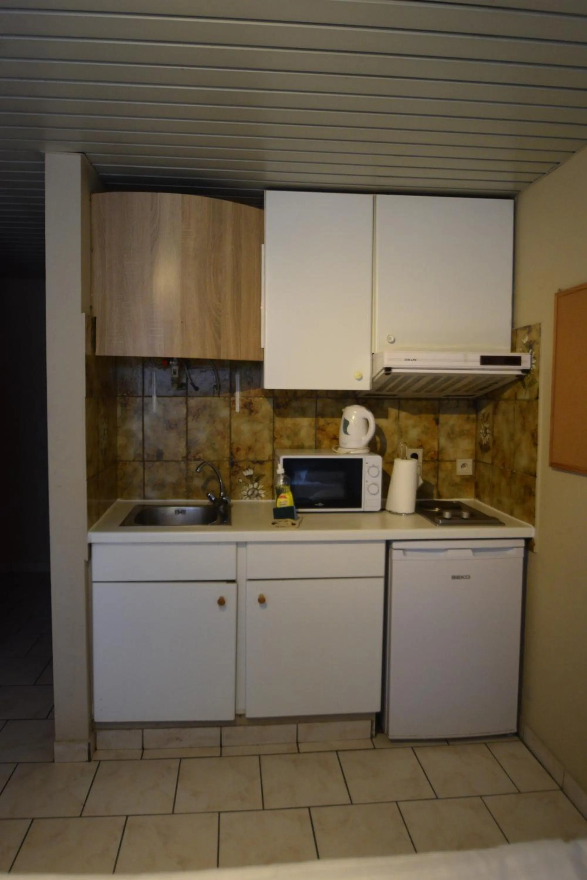 Kitchen or kitchenette in Condo Gardens Leuven