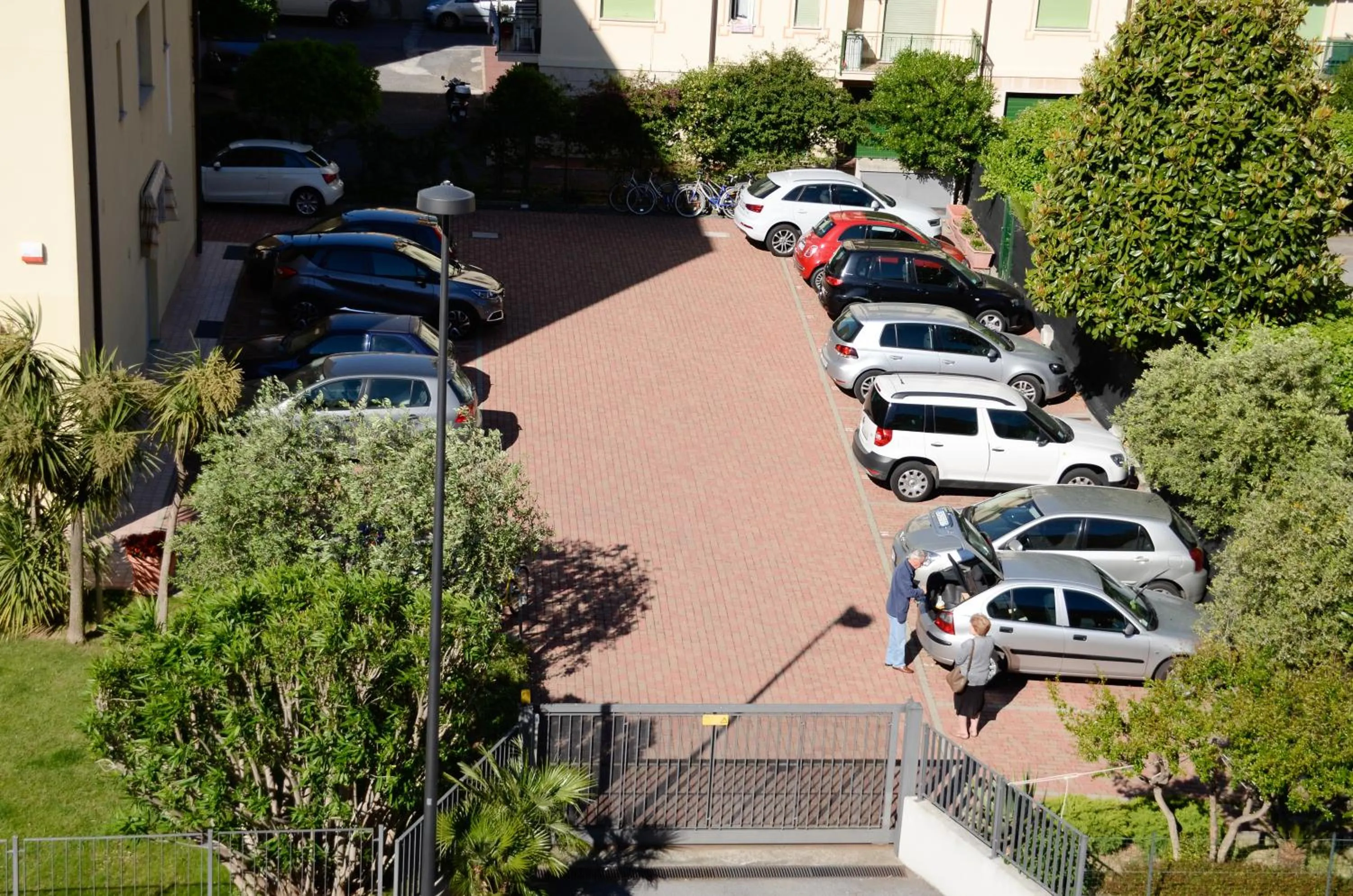 Area and facilities in Residence Villa Gloria