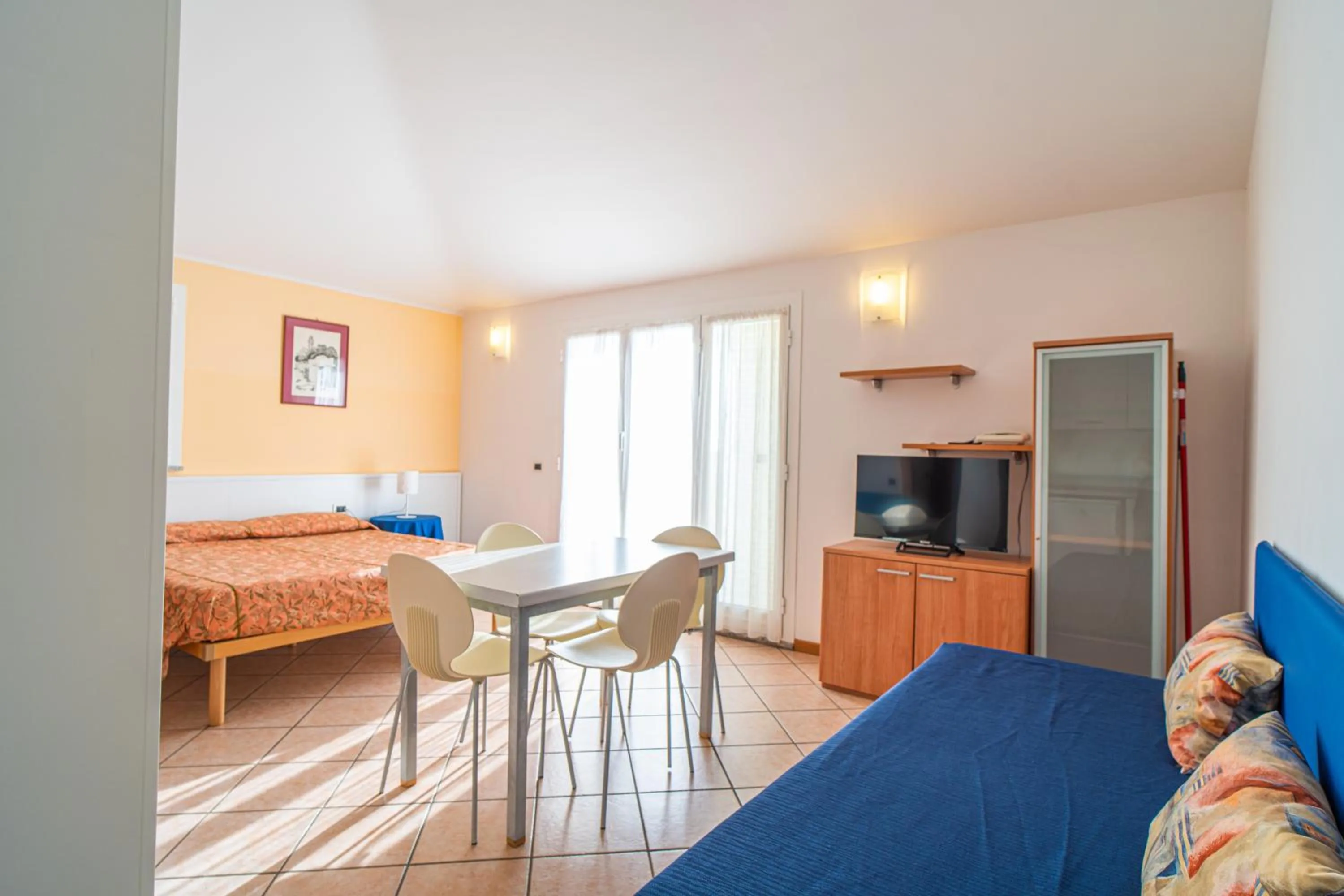 Bed in Residence Villa Gloria