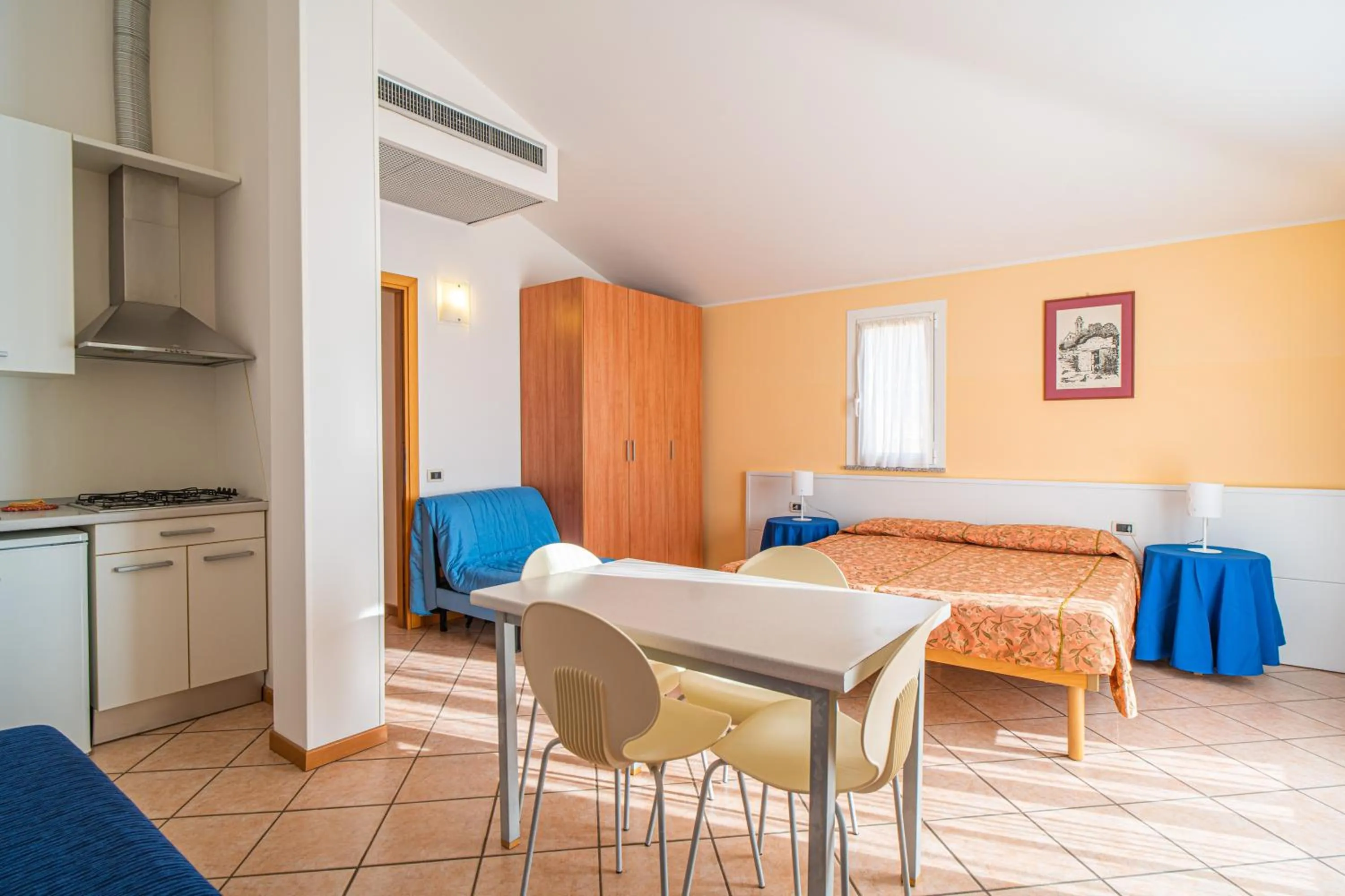 Bed in Residence Villa Gloria