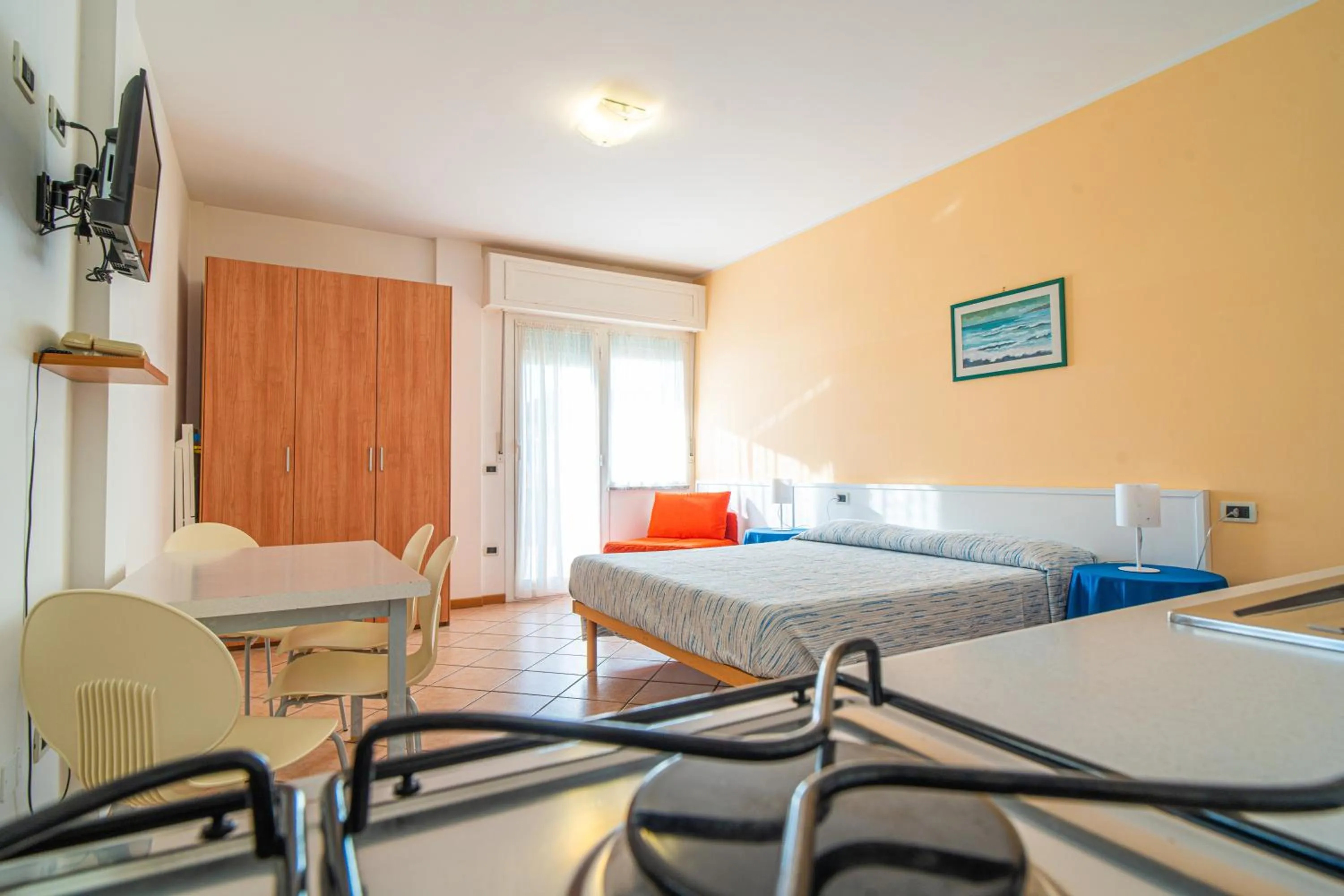 Bed in Residence Villa Gloria