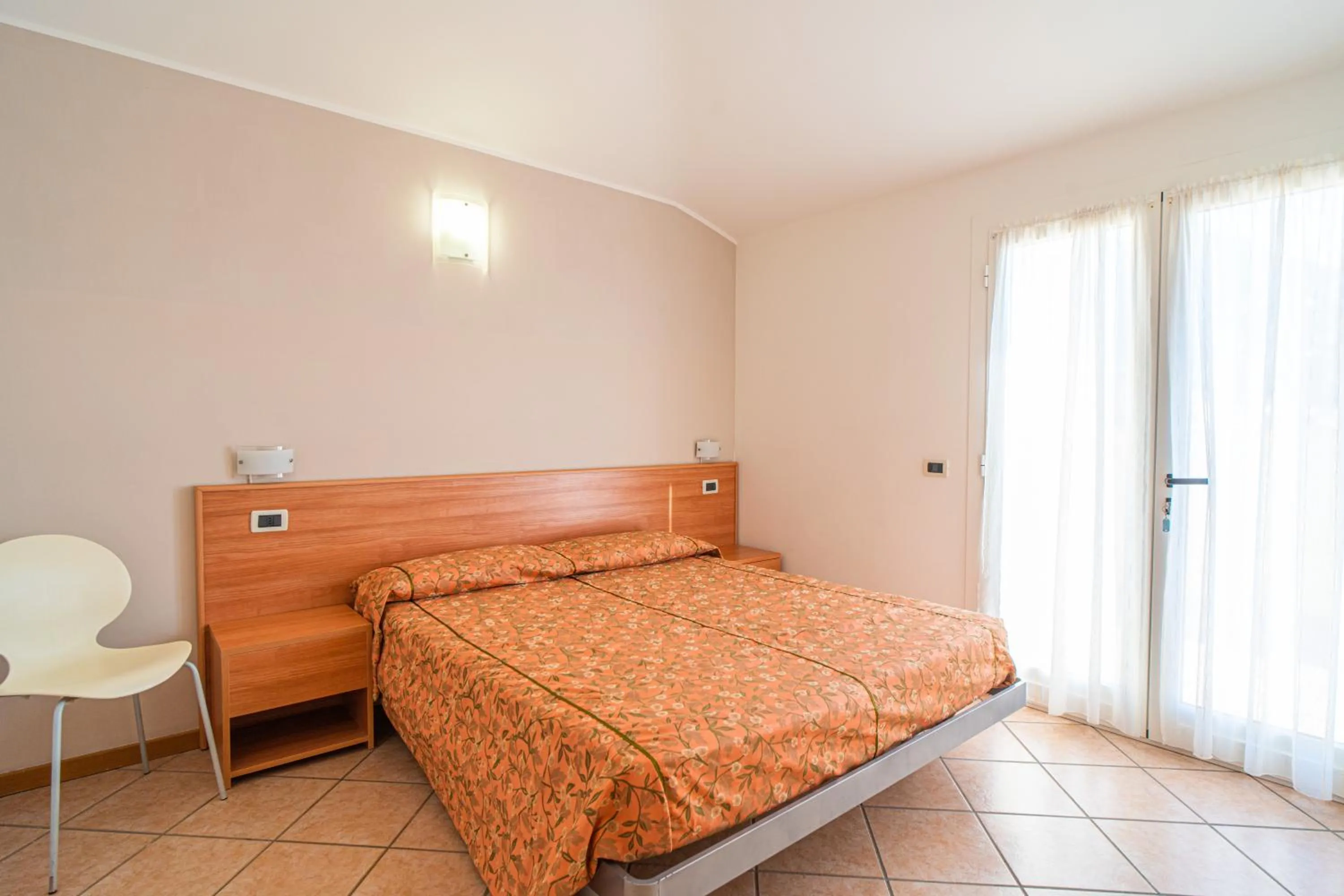 Bed in Residence Villa Gloria