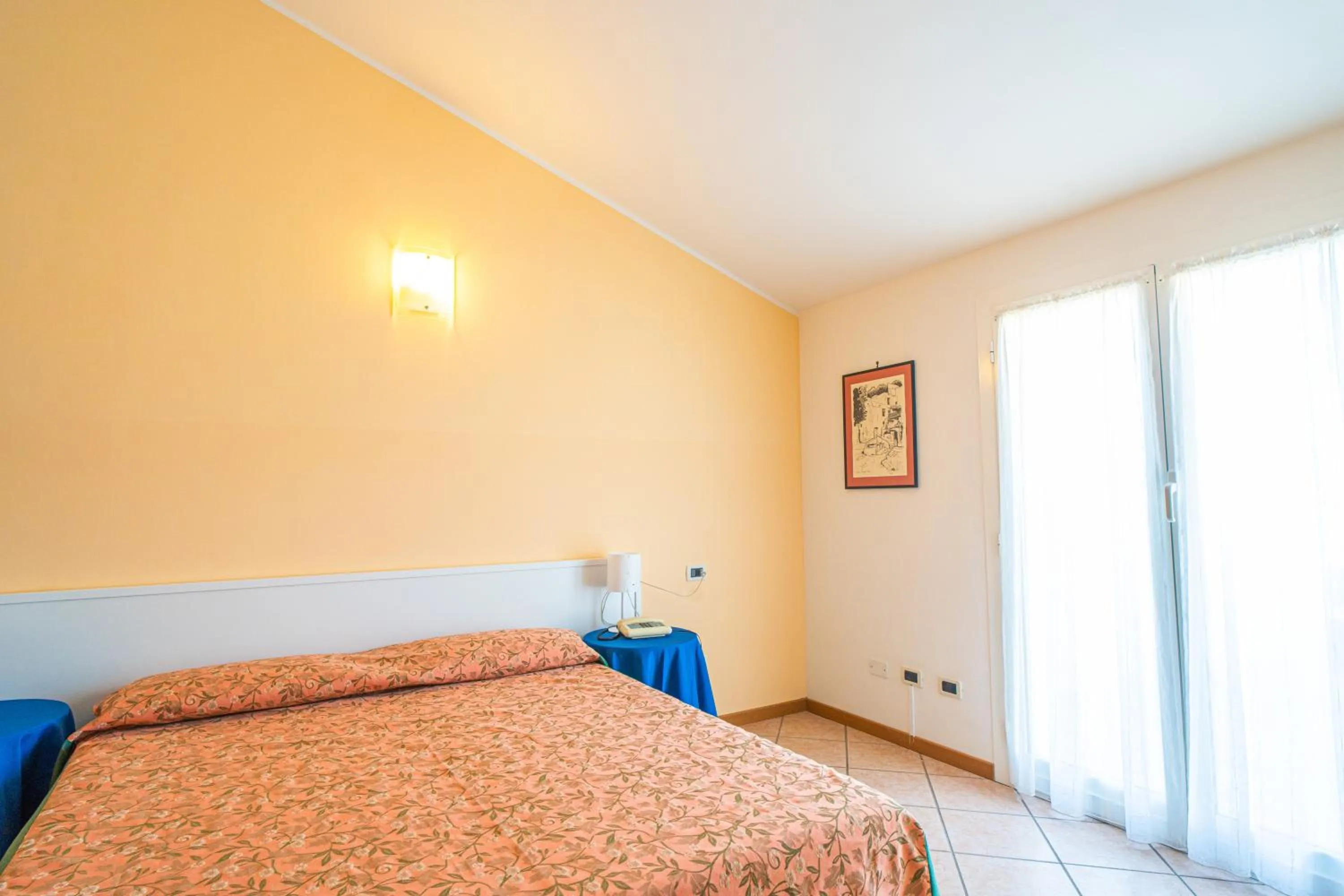 Bed in Residence Villa Gloria