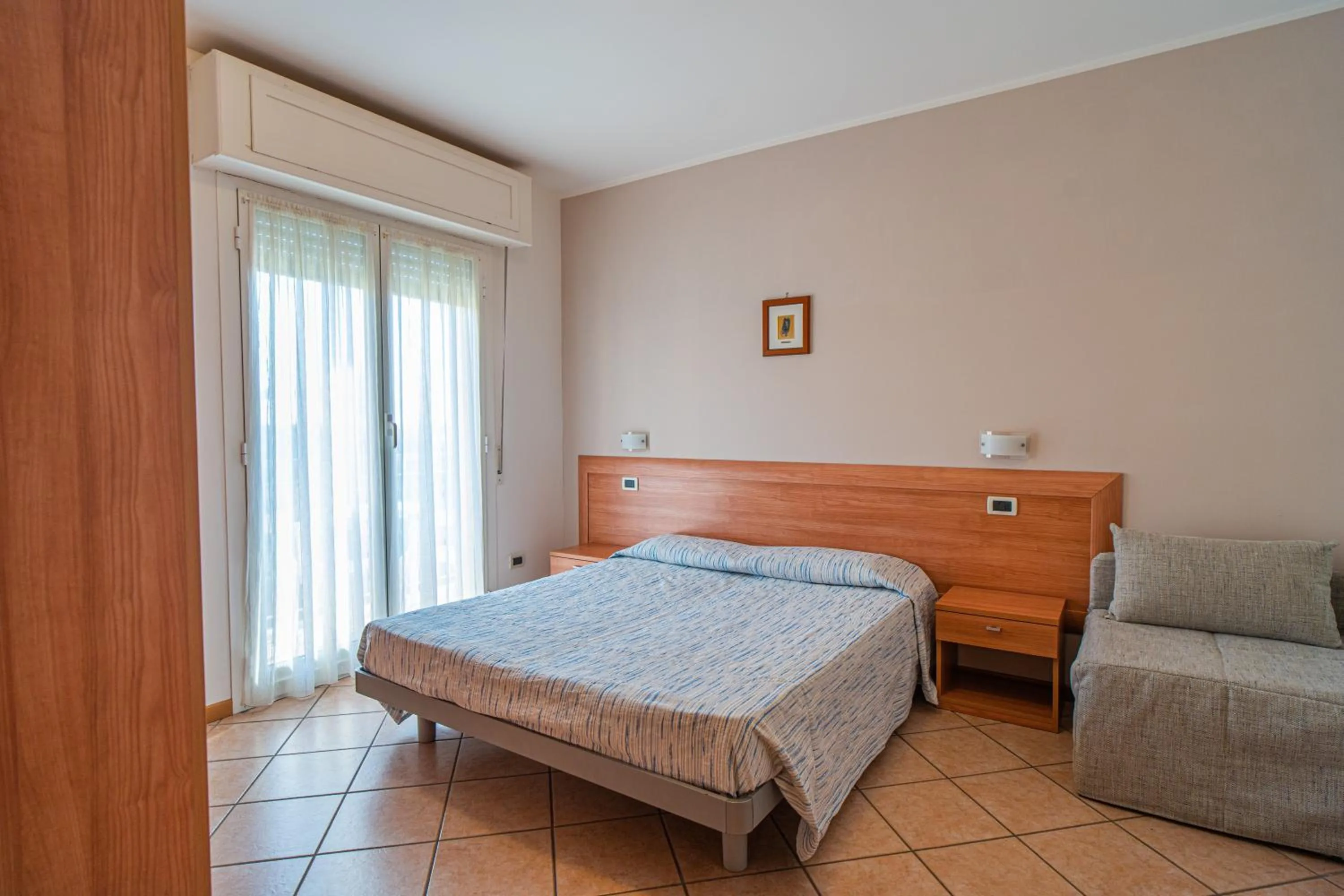 Bed in Residence Villa Gloria