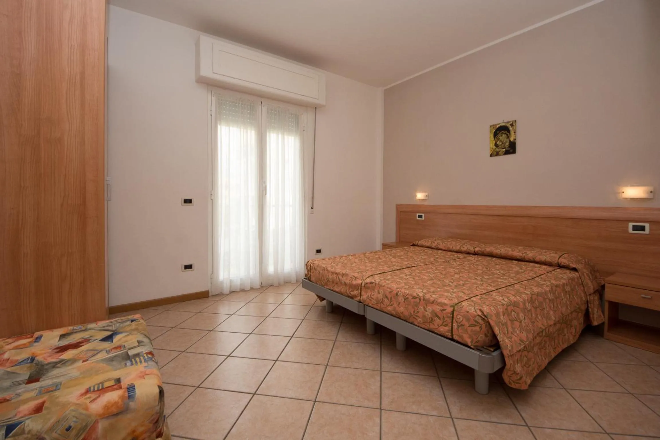 Bed in Residence Villa Gloria