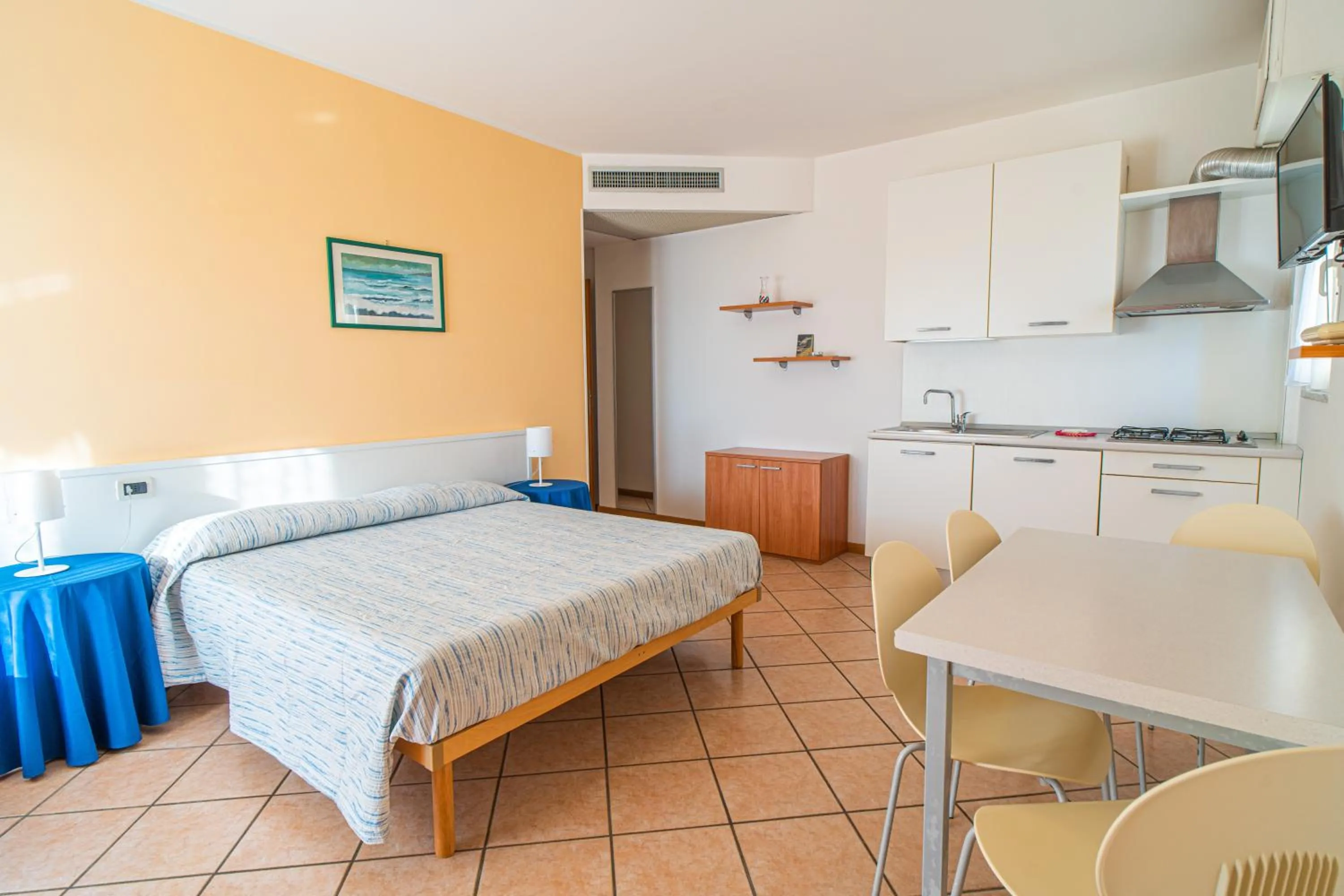 Bed in Residence Villa Gloria