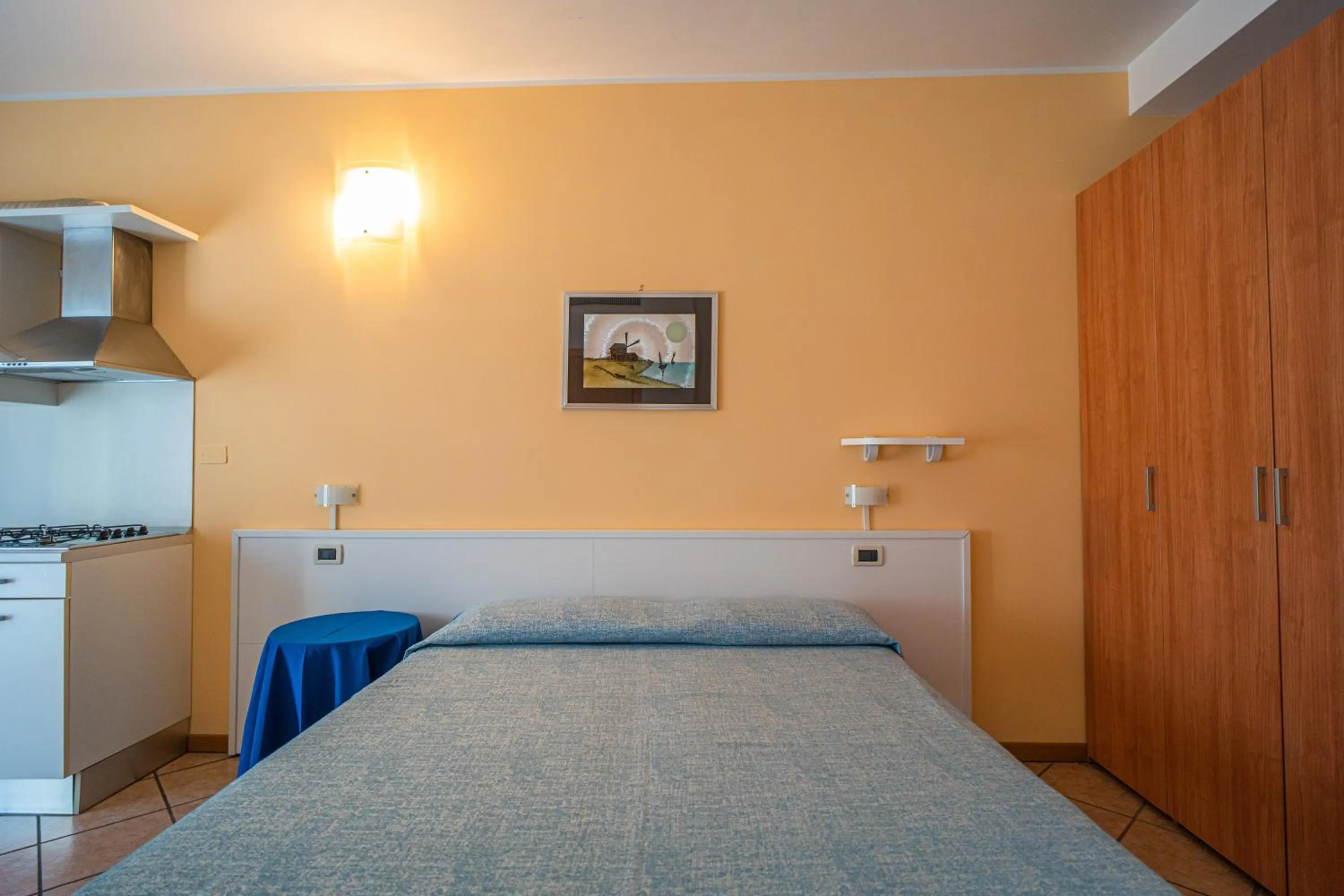 Bed in Residence Villa Gloria