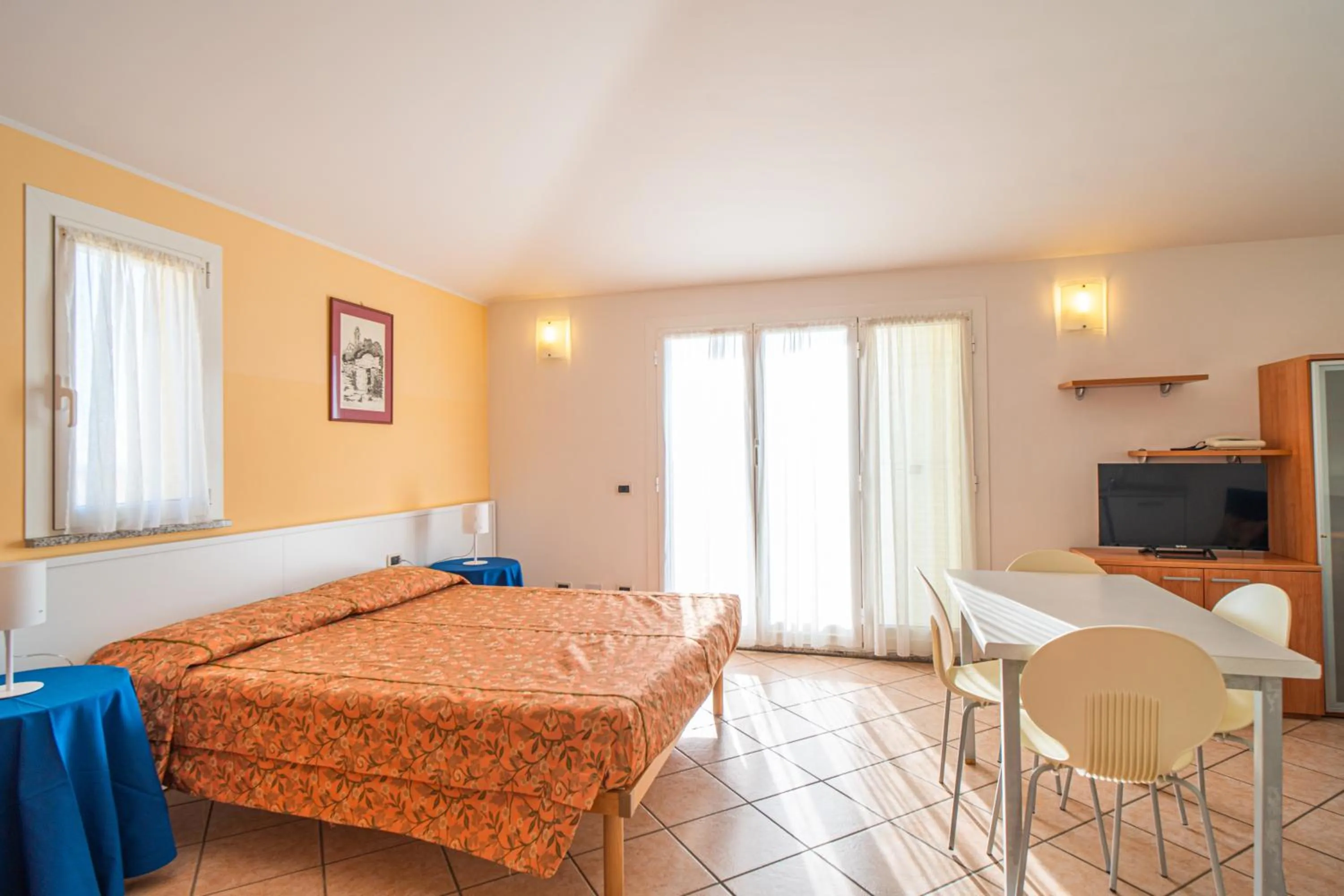 Bed in Residence Villa Gloria