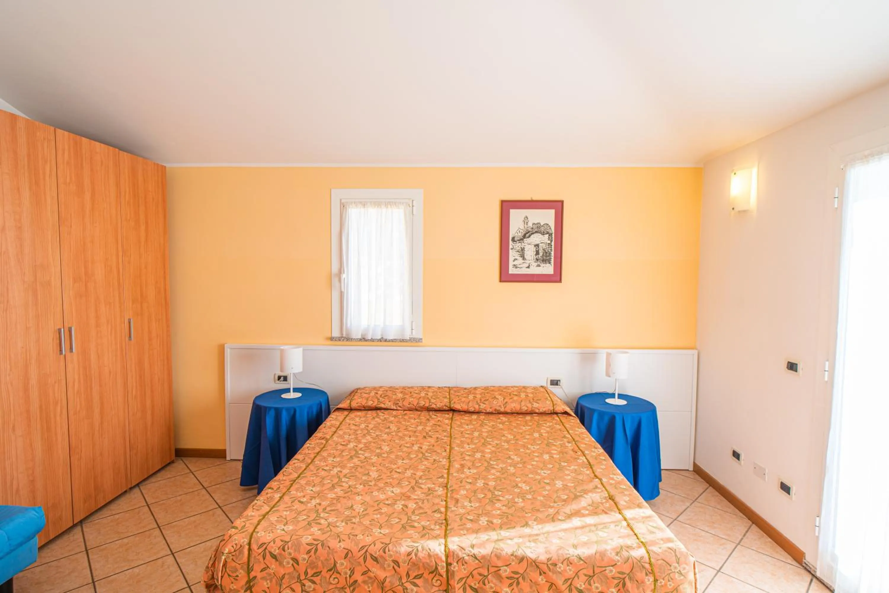 Bed in Residence Villa Gloria