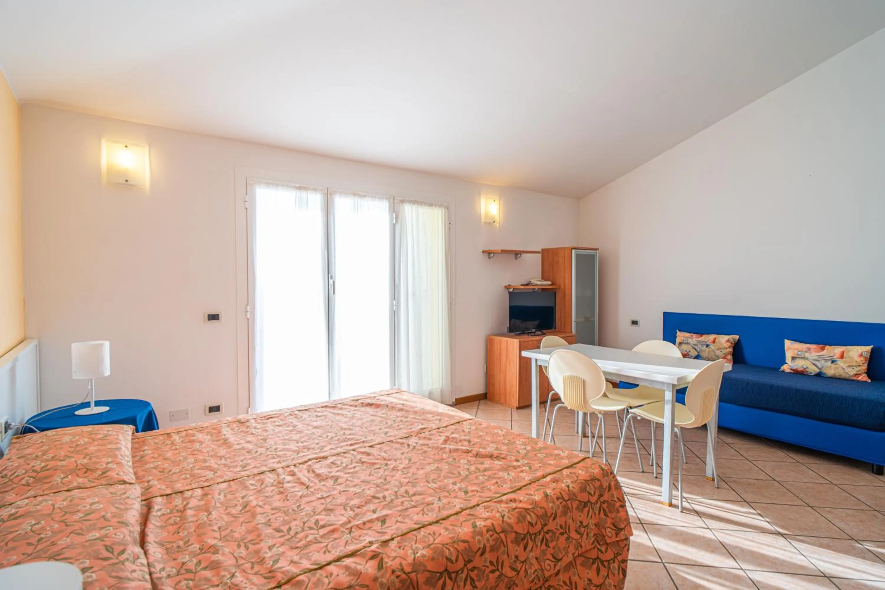 Bed in Residence Villa Gloria