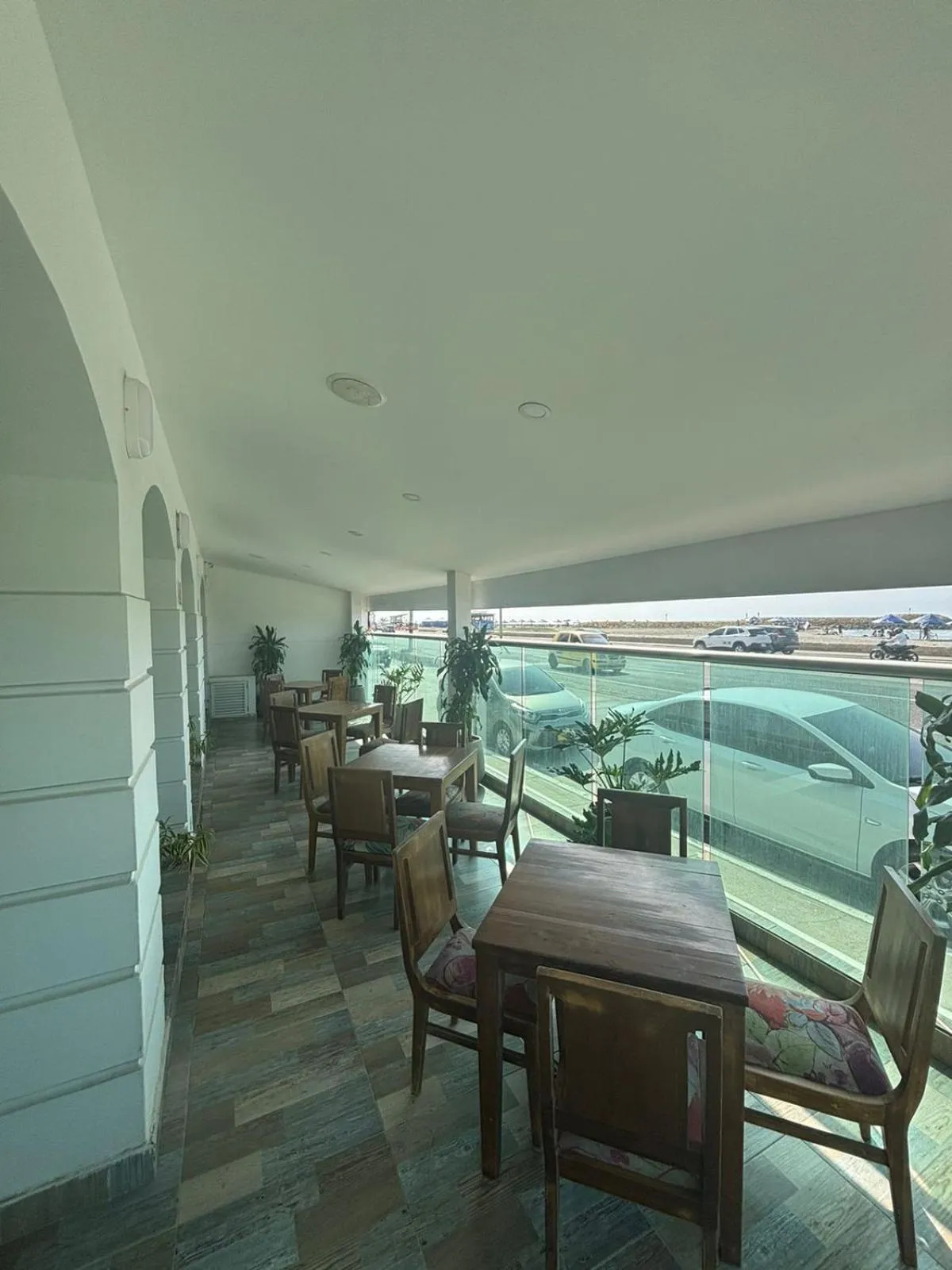 Restaurant/places to eat in Hotel Isla Capri