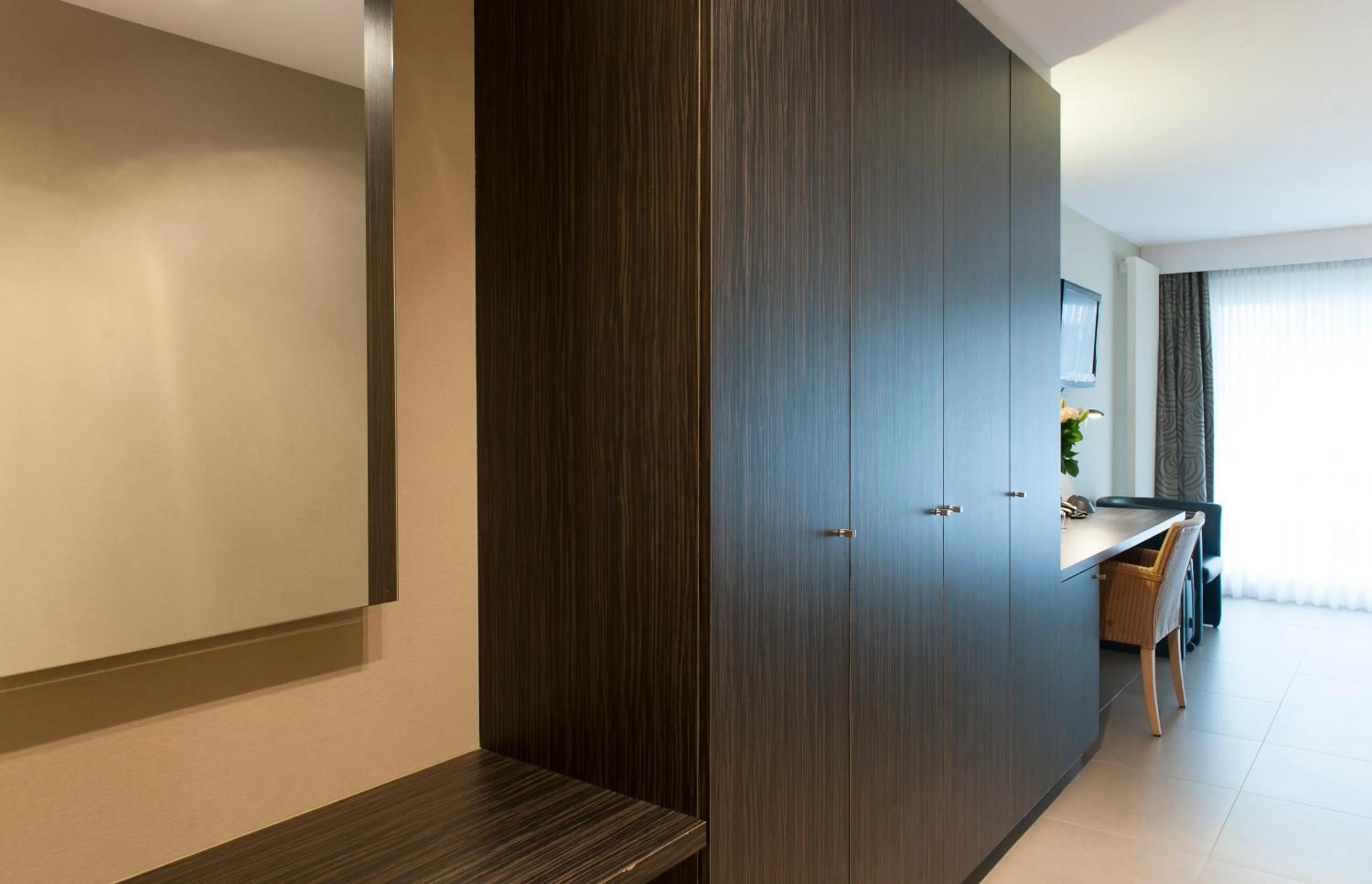 Decorative detail in Hotel Princess