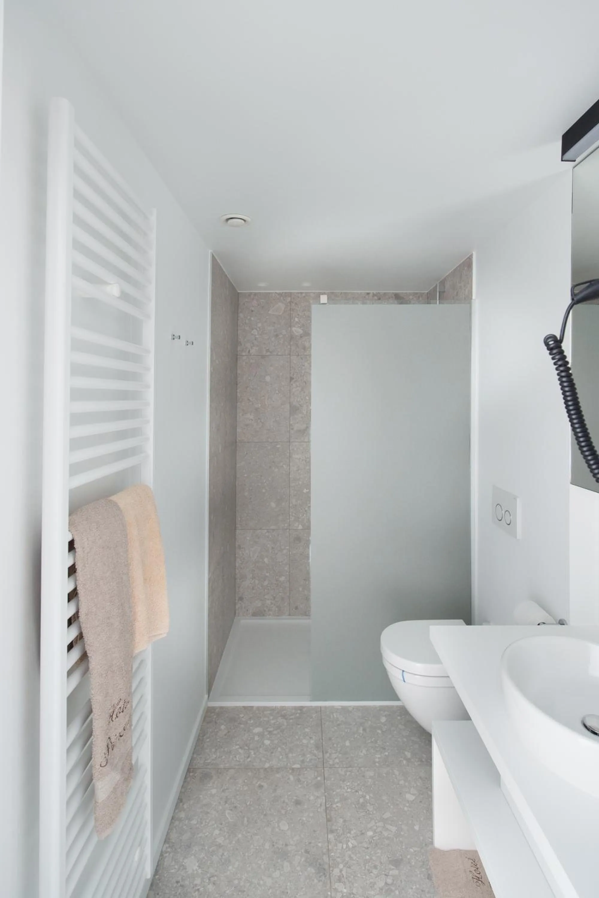 Bathroom in Hotel Princess