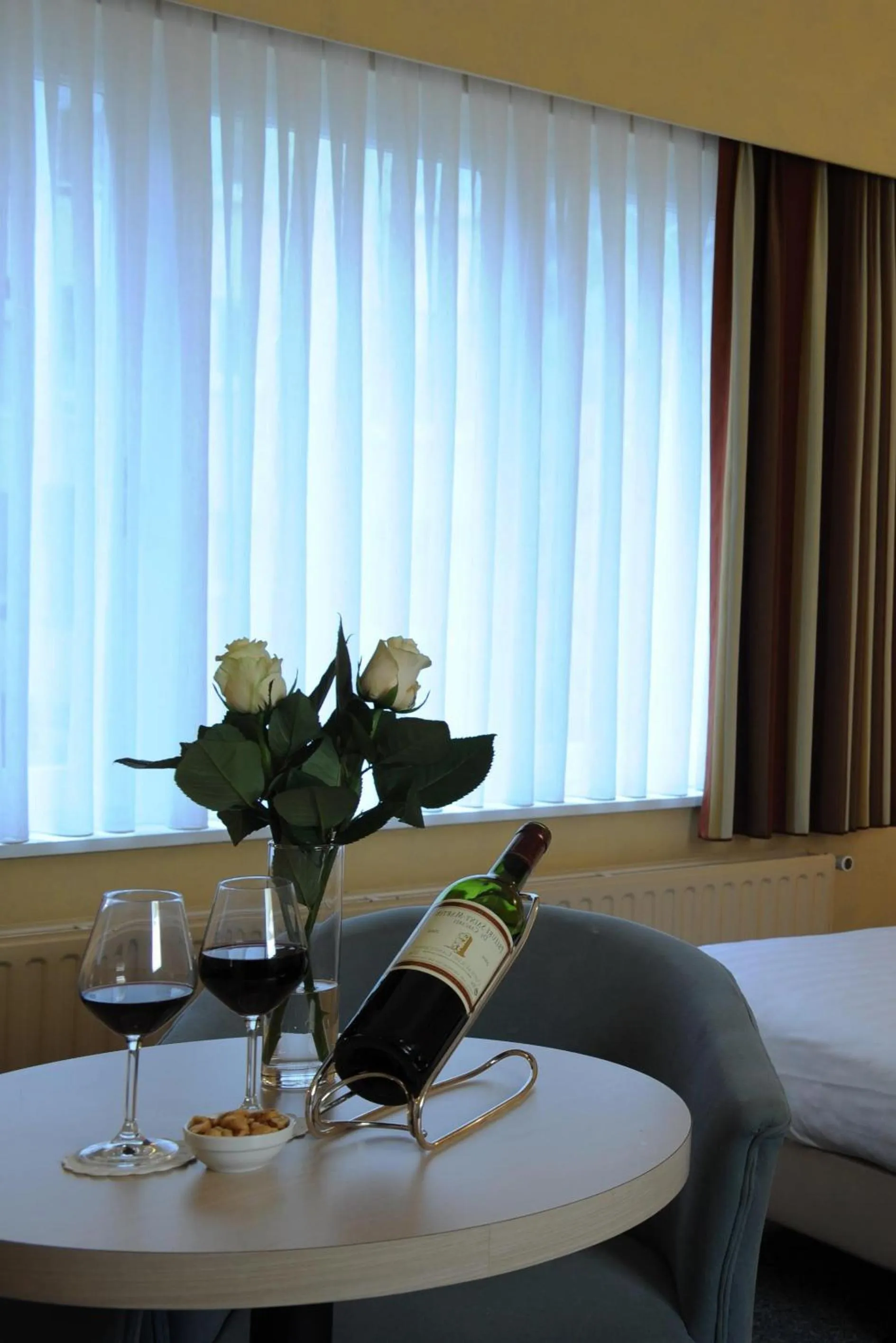 Decorative detail in Hotel Princess