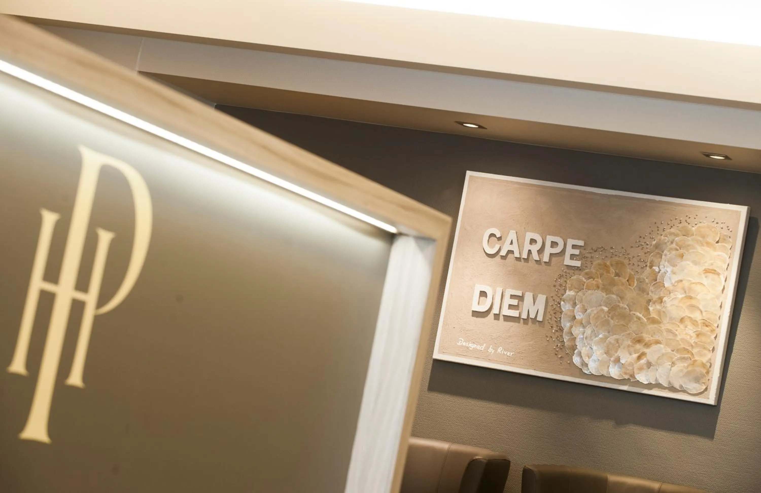 Property logo or sign in Hotel Princess